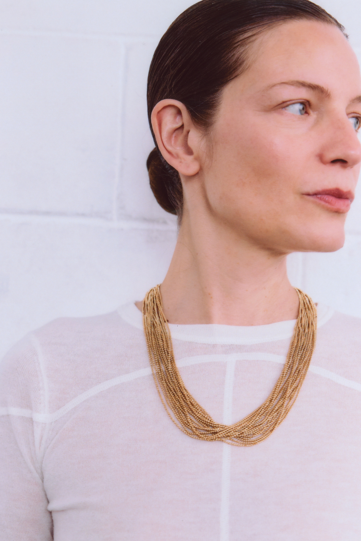 ABBEY COLLAR ORO