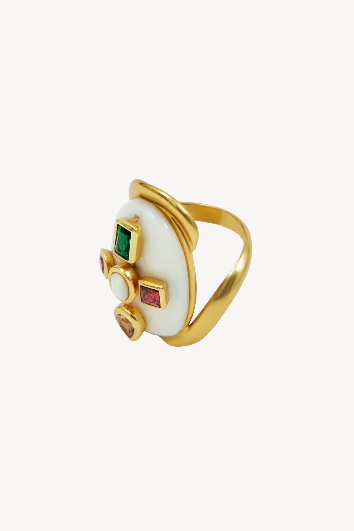 ALLEGRA ANILLO ORO