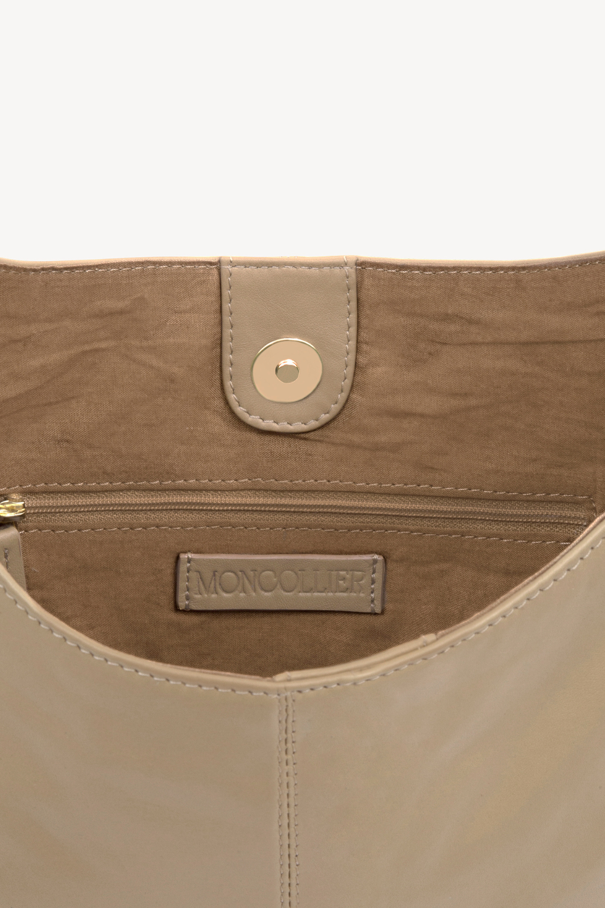 LEOPOLD BOLSO CAMEL