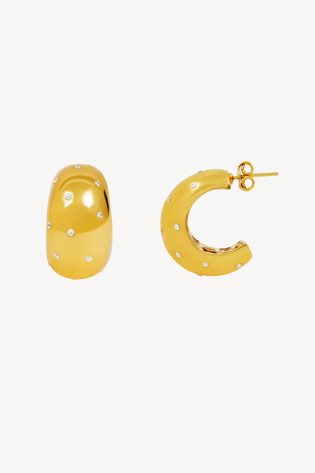 CARINA GOLD EARRINGS