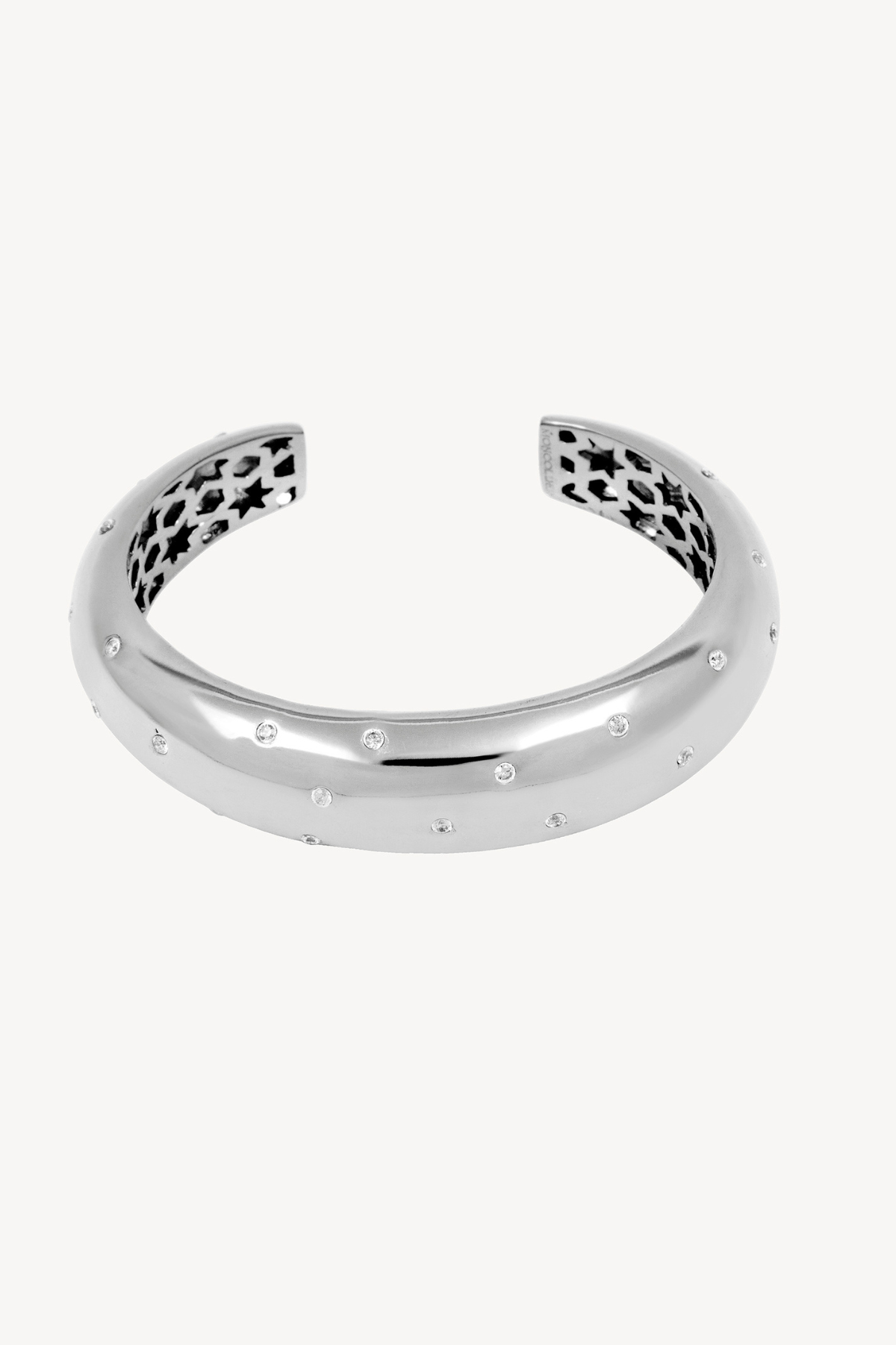 CARINA SILVER BRACELET