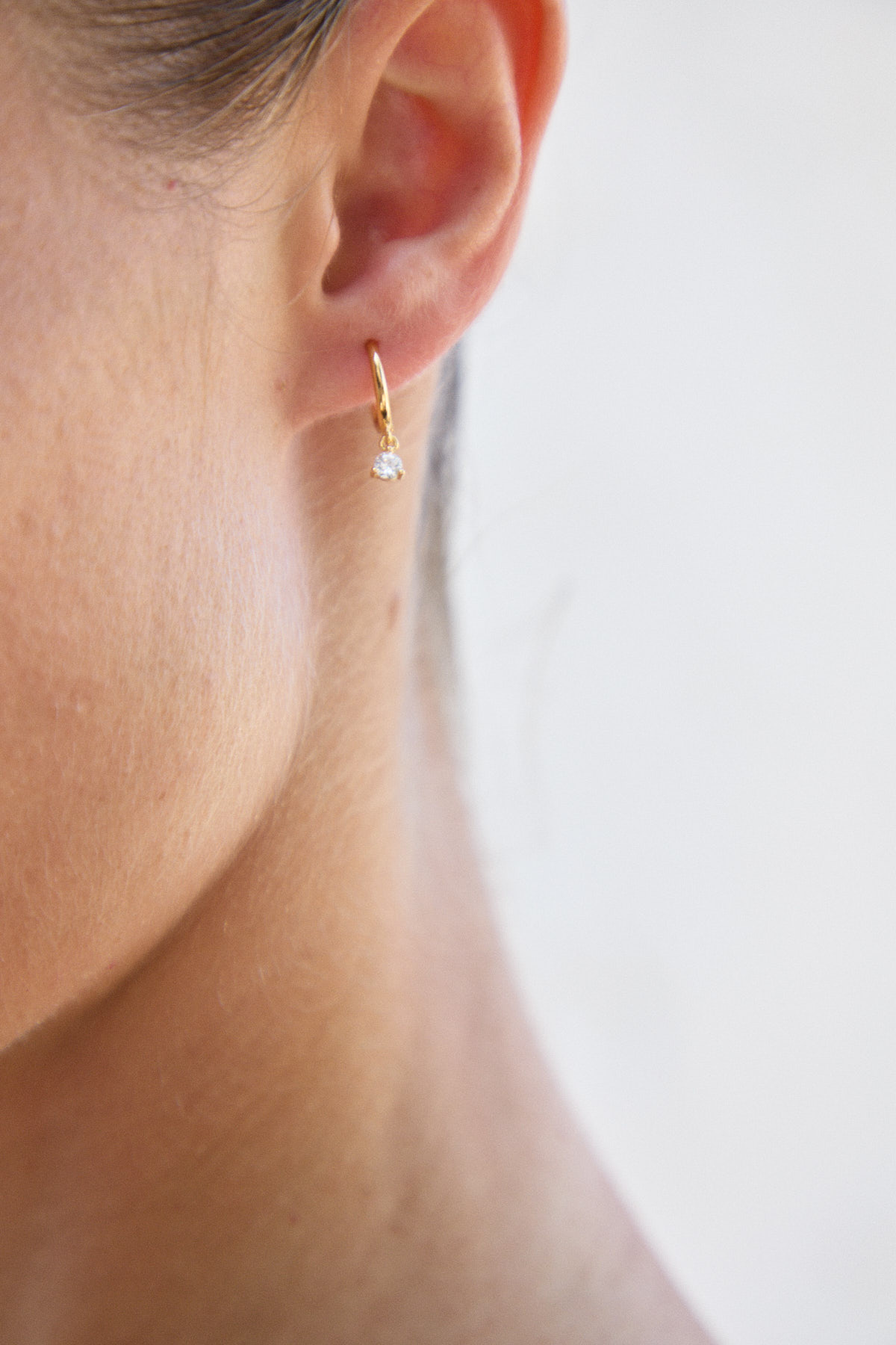 CASANOVAS GOLDEN EARRINGS