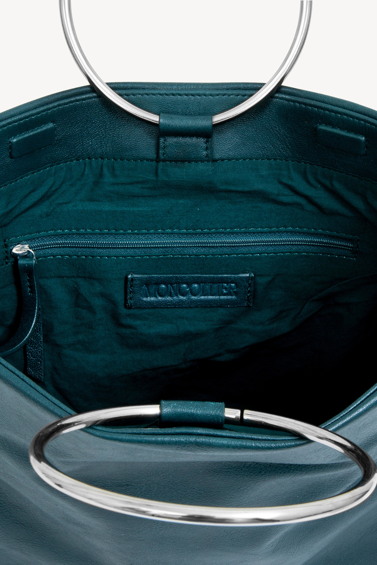 CLARK BOLSO GREEN