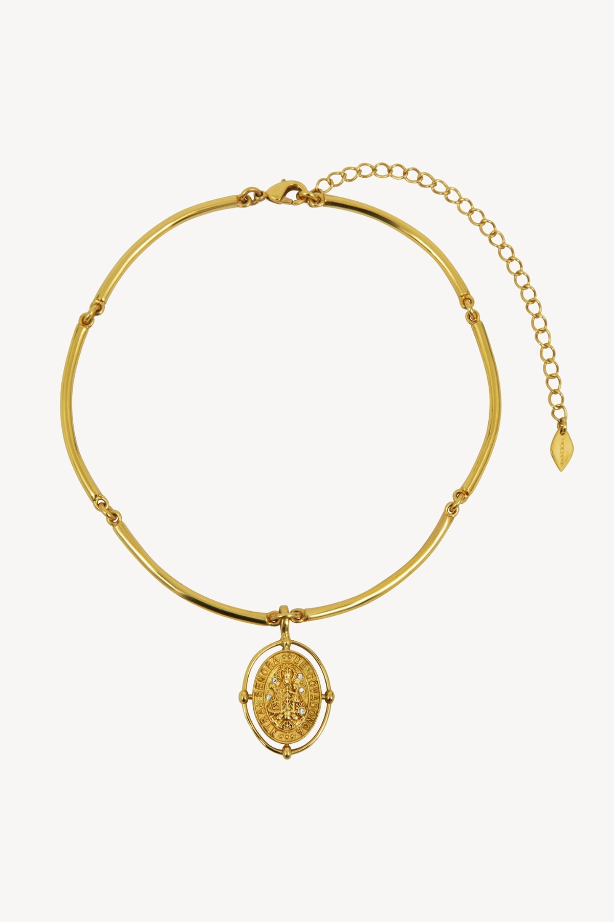 COVA COLLAR ORO