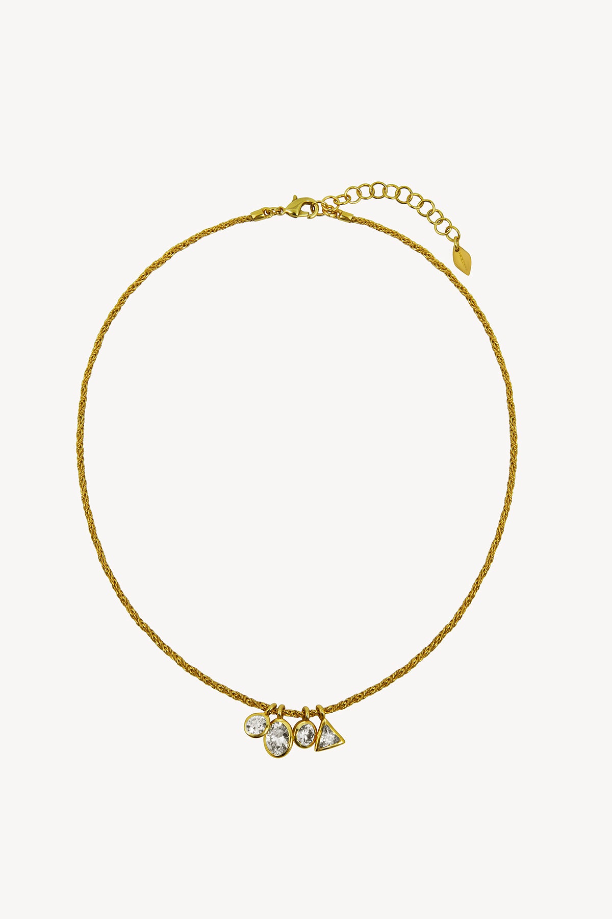 DANTE COLLAR ORO