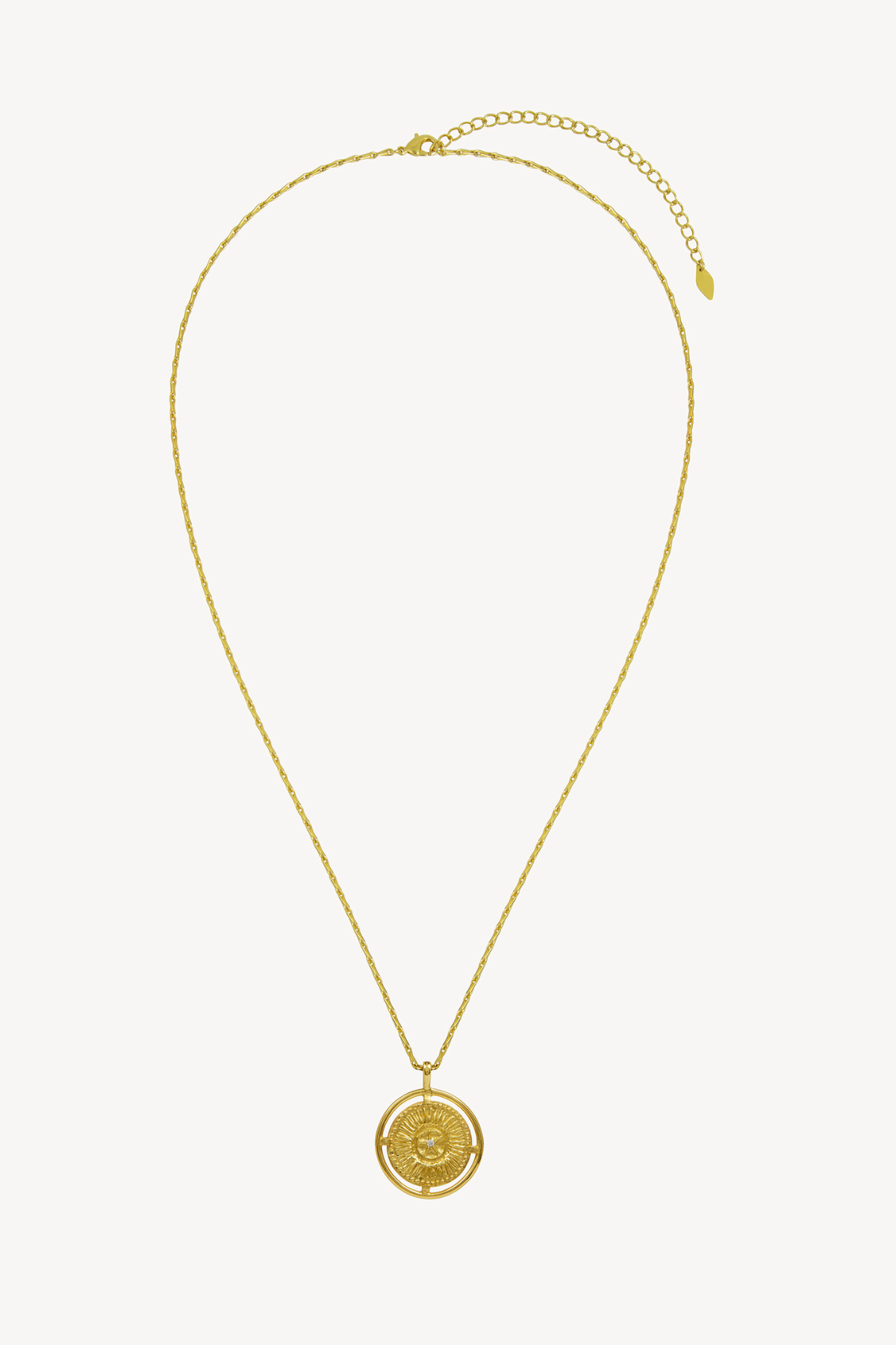 DIONI GOLD NECKLACE