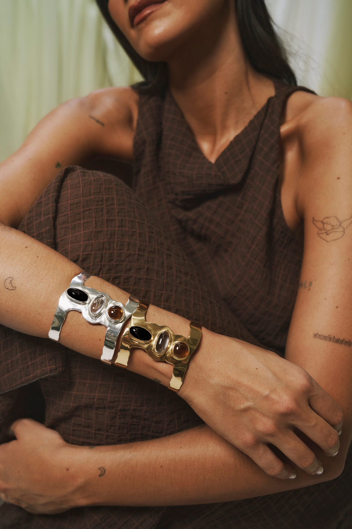 GUAYABA GOLD BRACELET