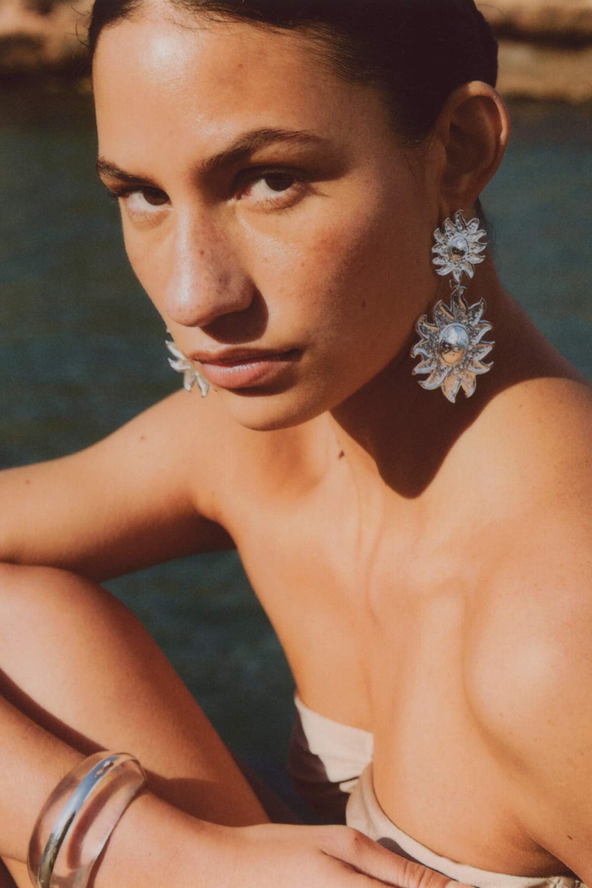 CLAIRE PULSERA PLATA