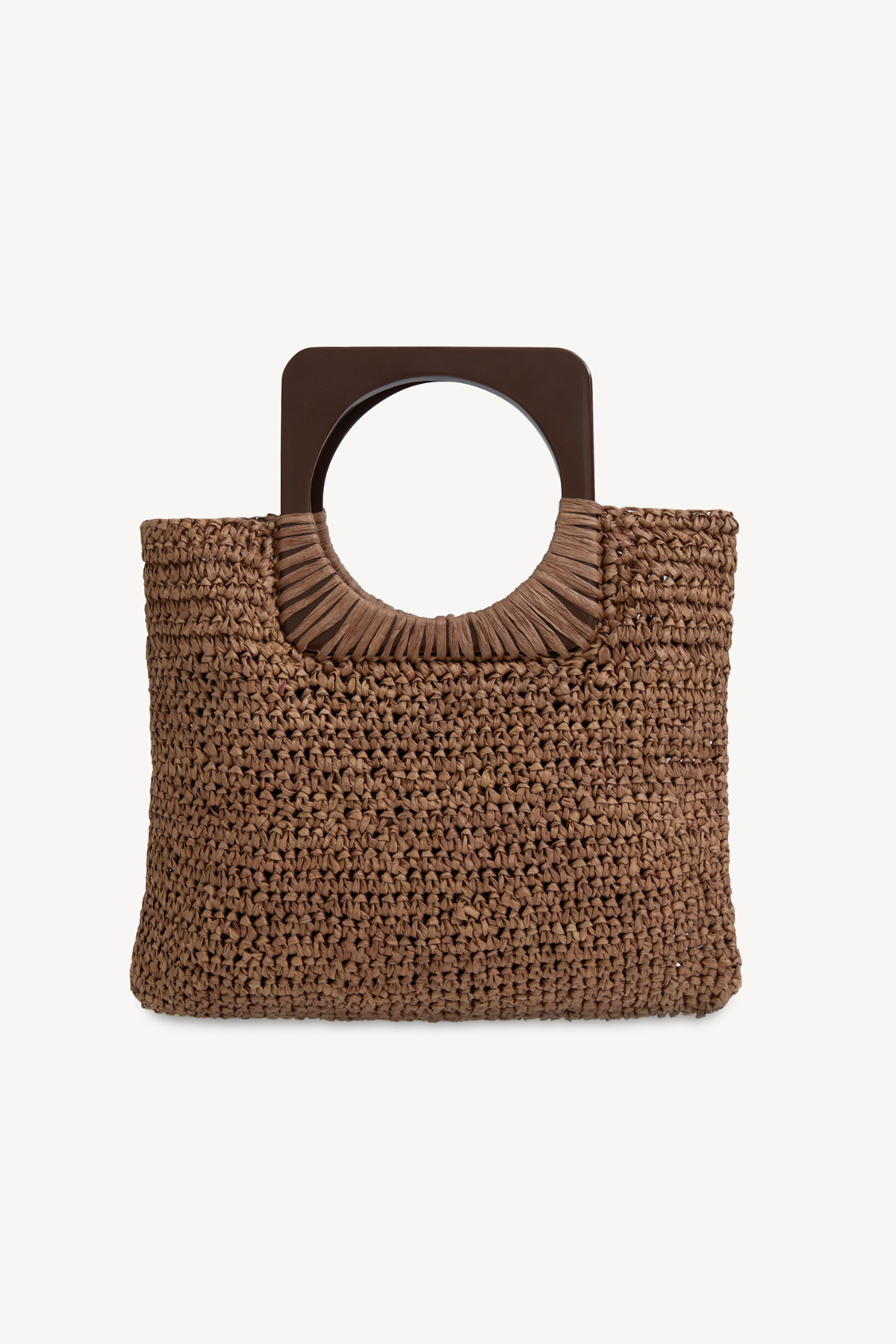 OLIVIA BROWN HANDBAG