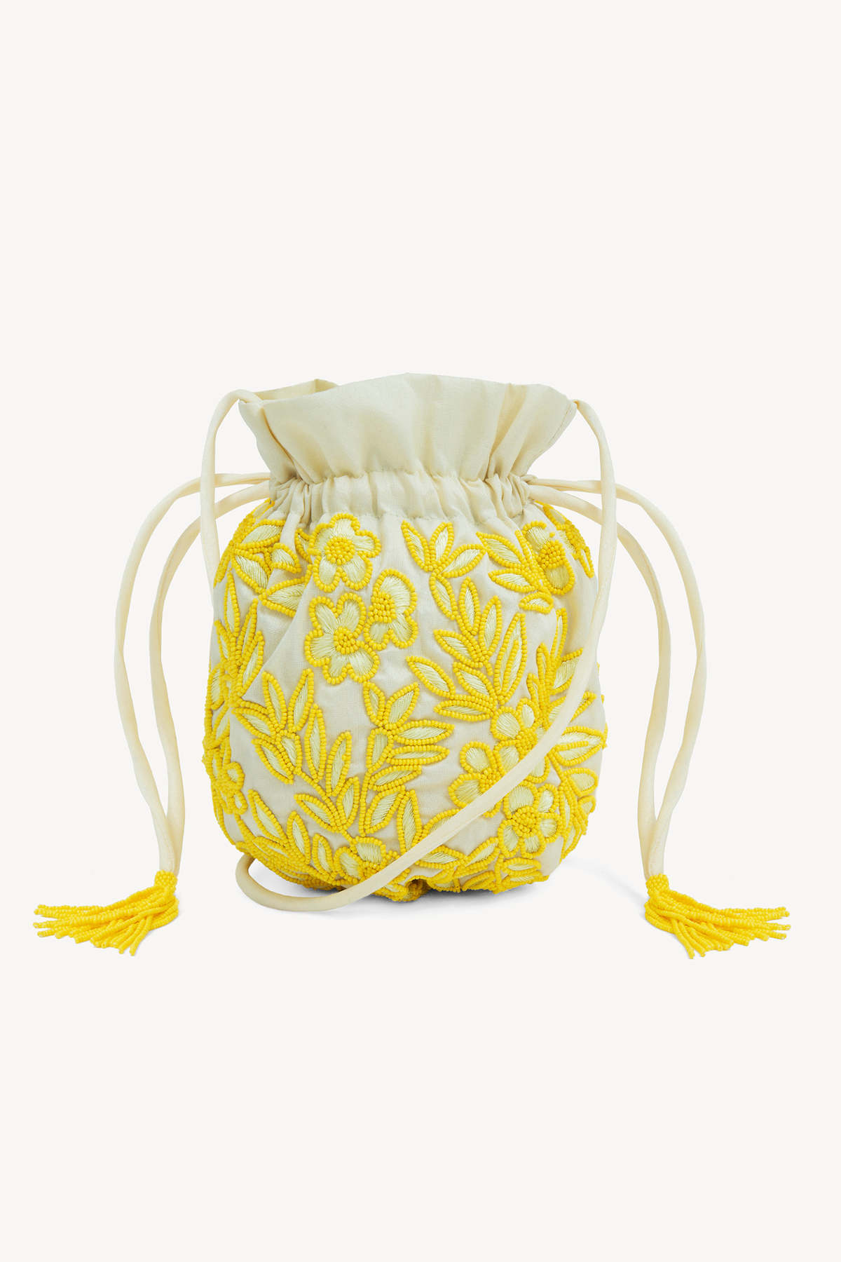 DORIAN YELLOW BAG