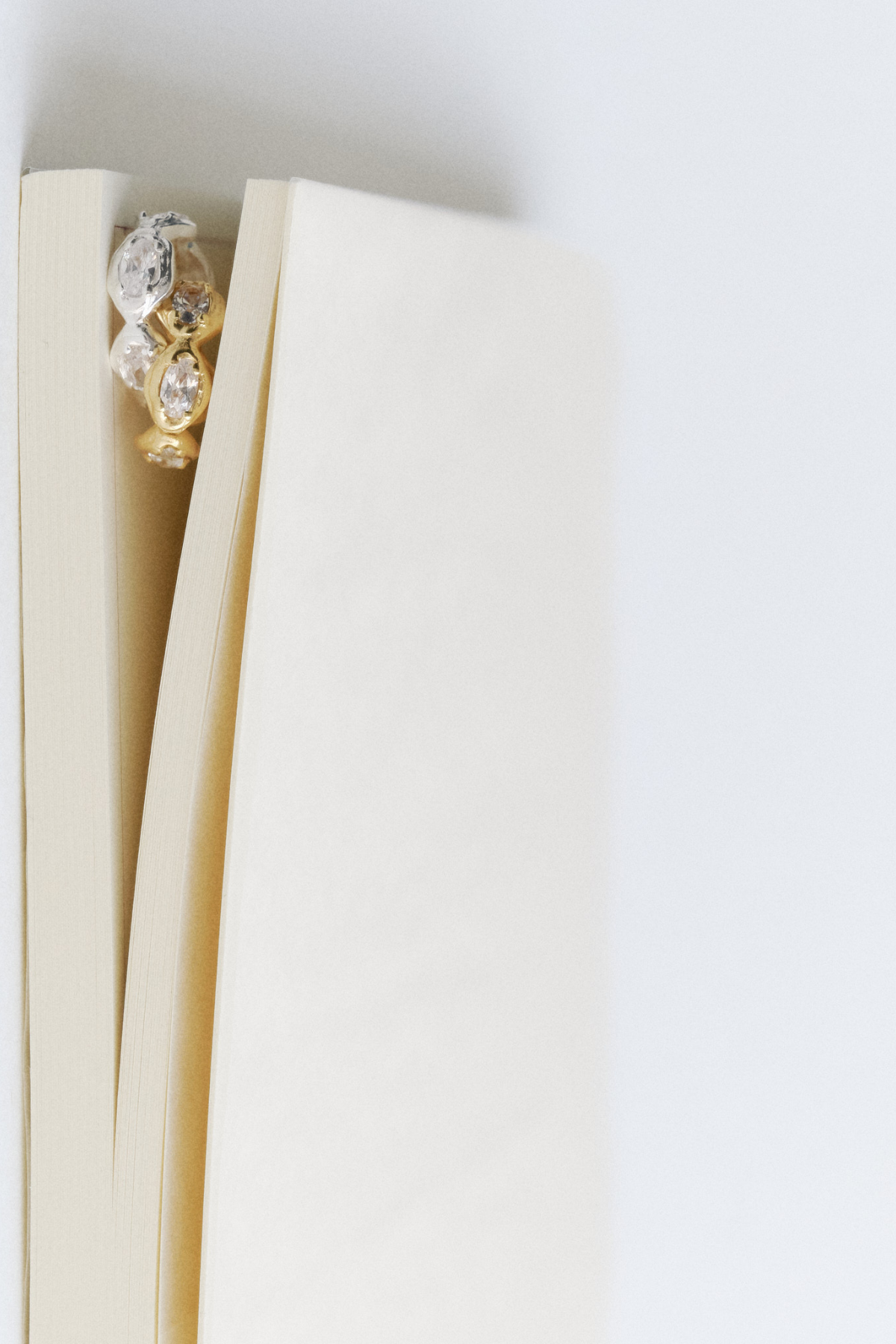 LAMIA EAR CUFF ORO
