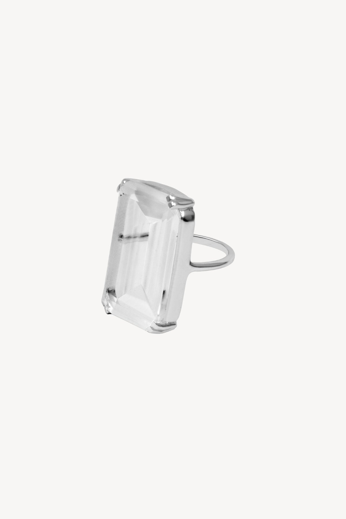 GIME SILVER RING