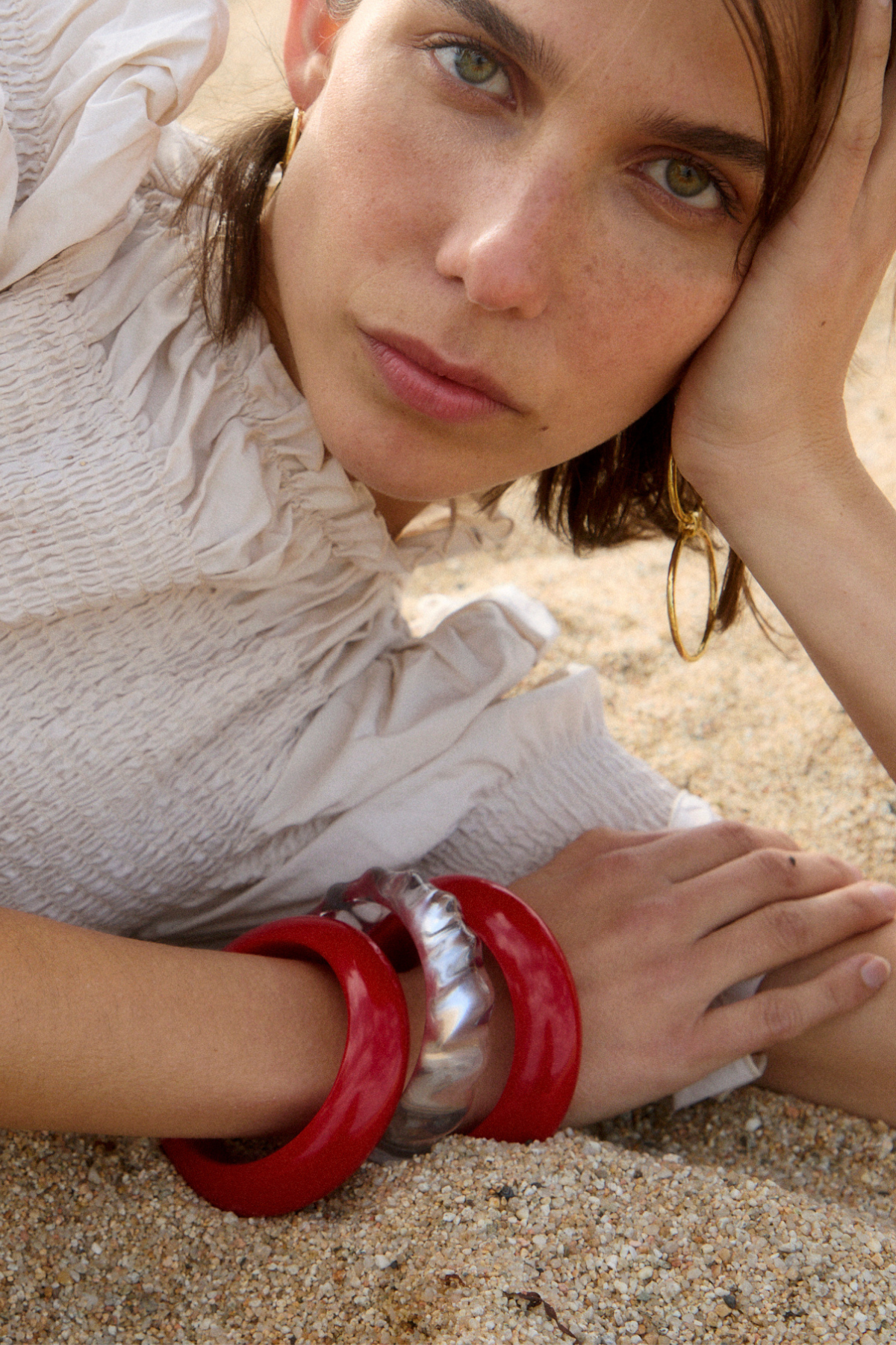 HIMBA GLASS BRACELET