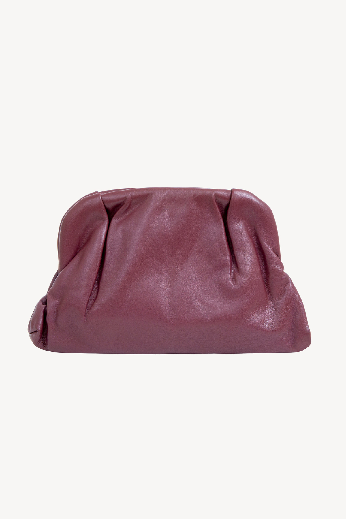 HUGH BAG BURGUNDY