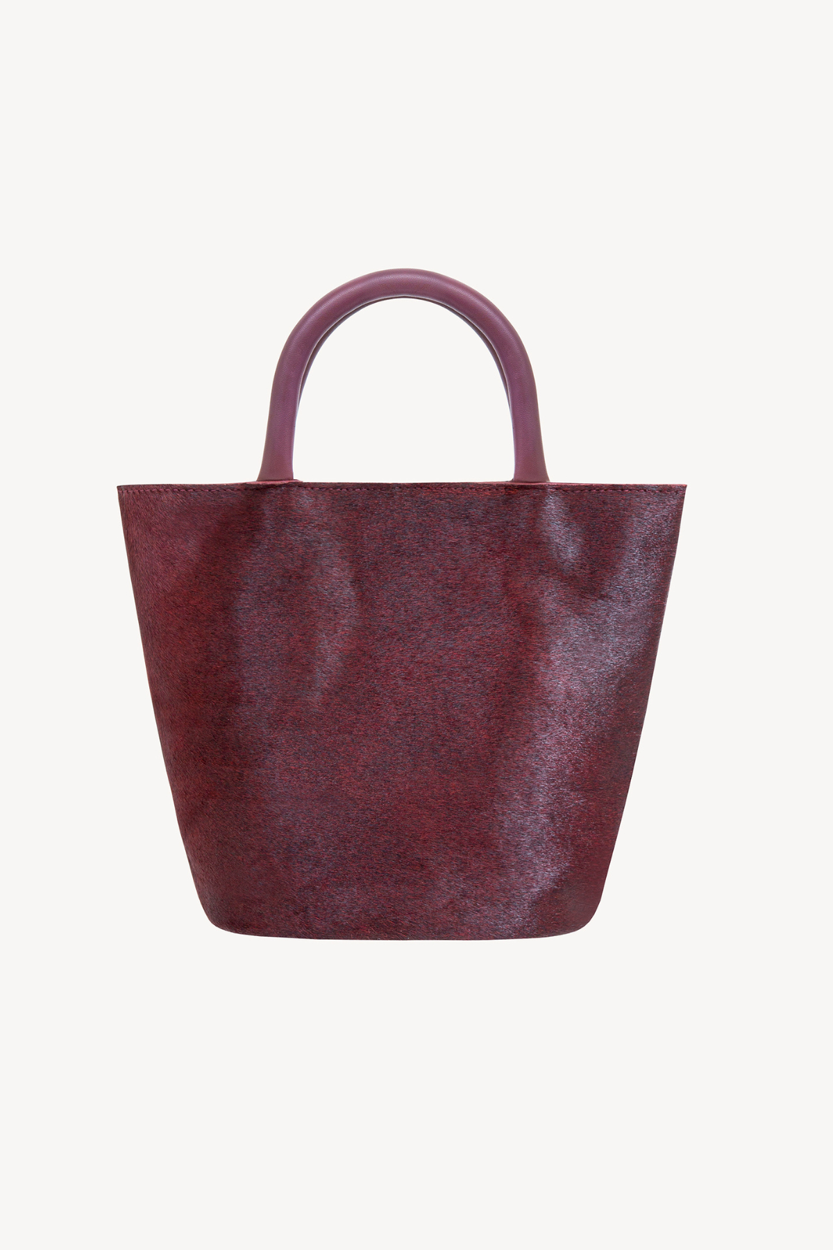 JOSEPH BAG BURGUNDY