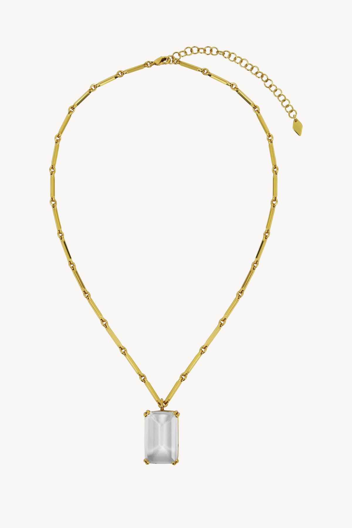 LUCHI GOLD NECKLACE