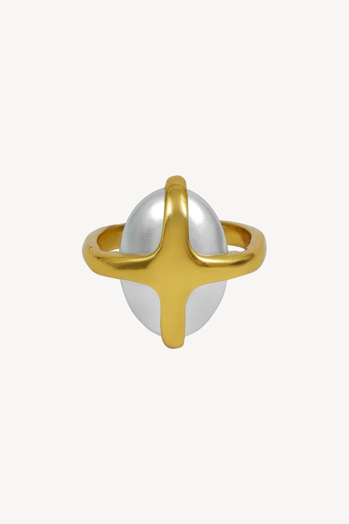 MADALENA GOLD RING