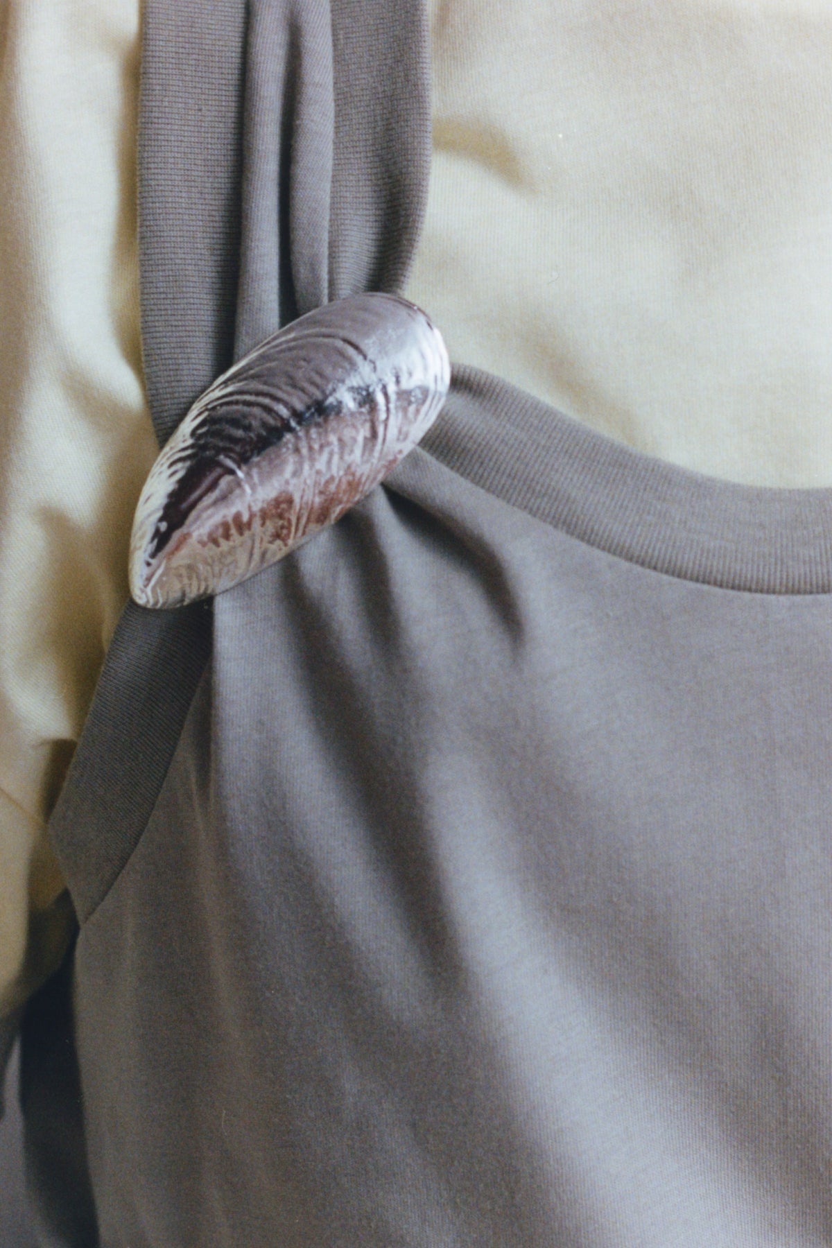 MARGARIDA SILVER BROOCH