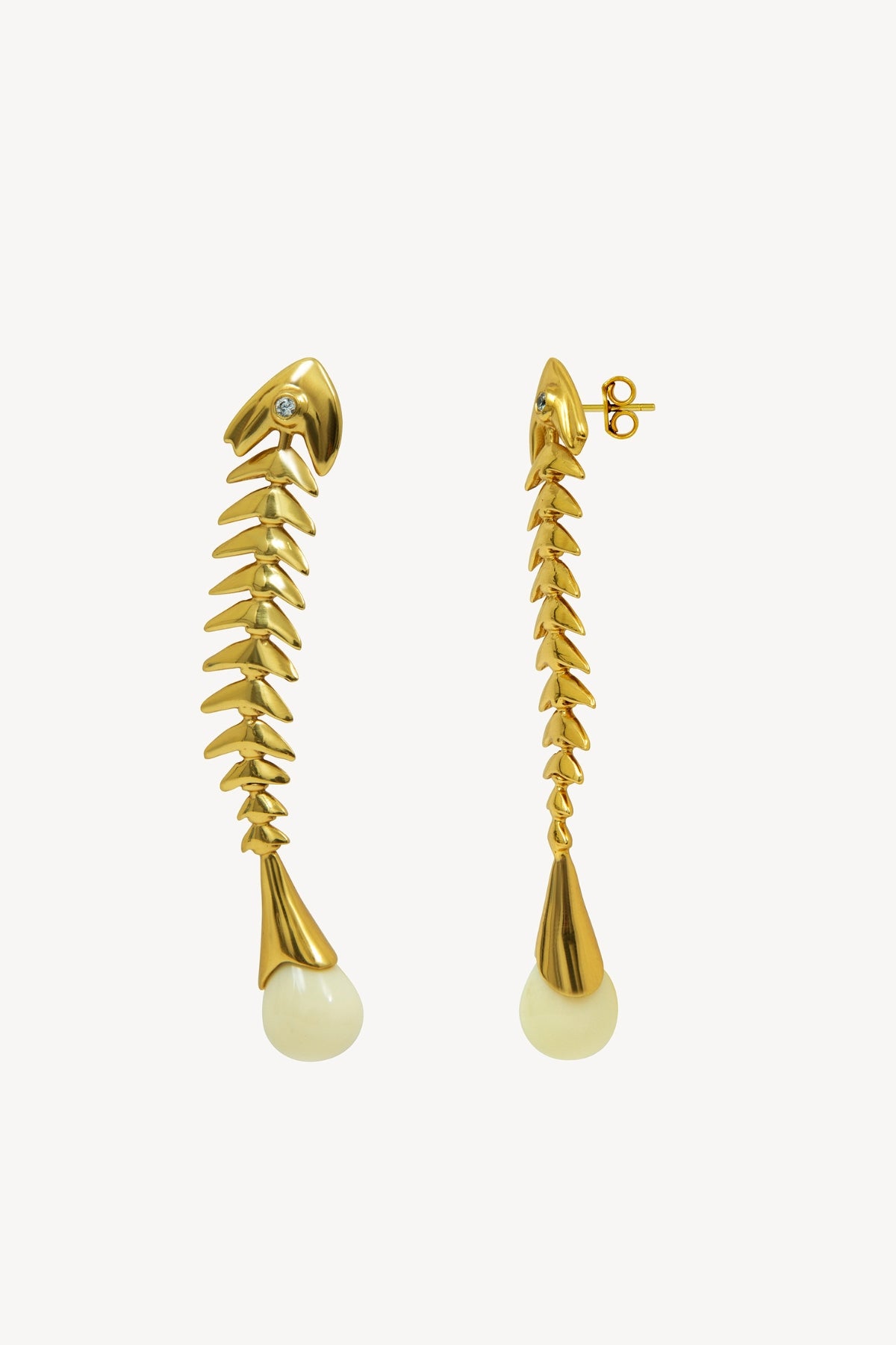 MARIANA GOLD EARRINGS