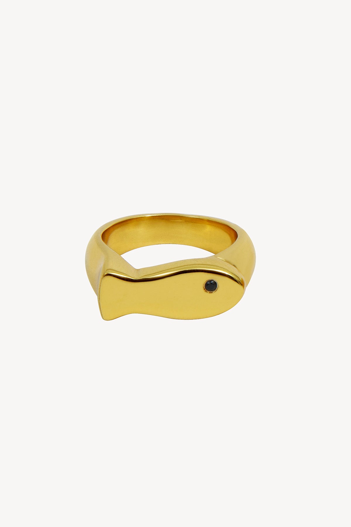 MATILDA GOLD RING