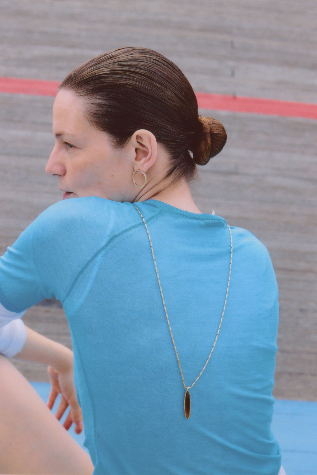RAVAL COLLAR ORO