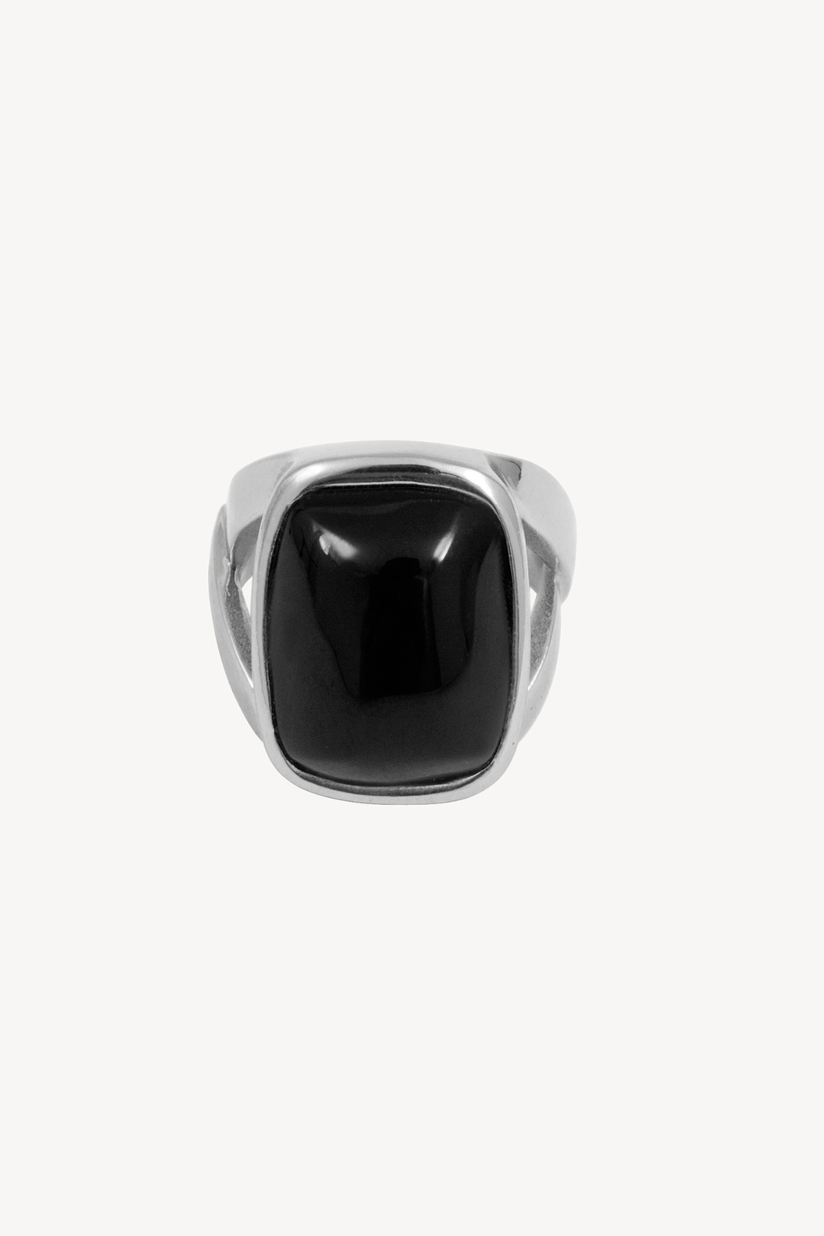 NUUK SILVER RING