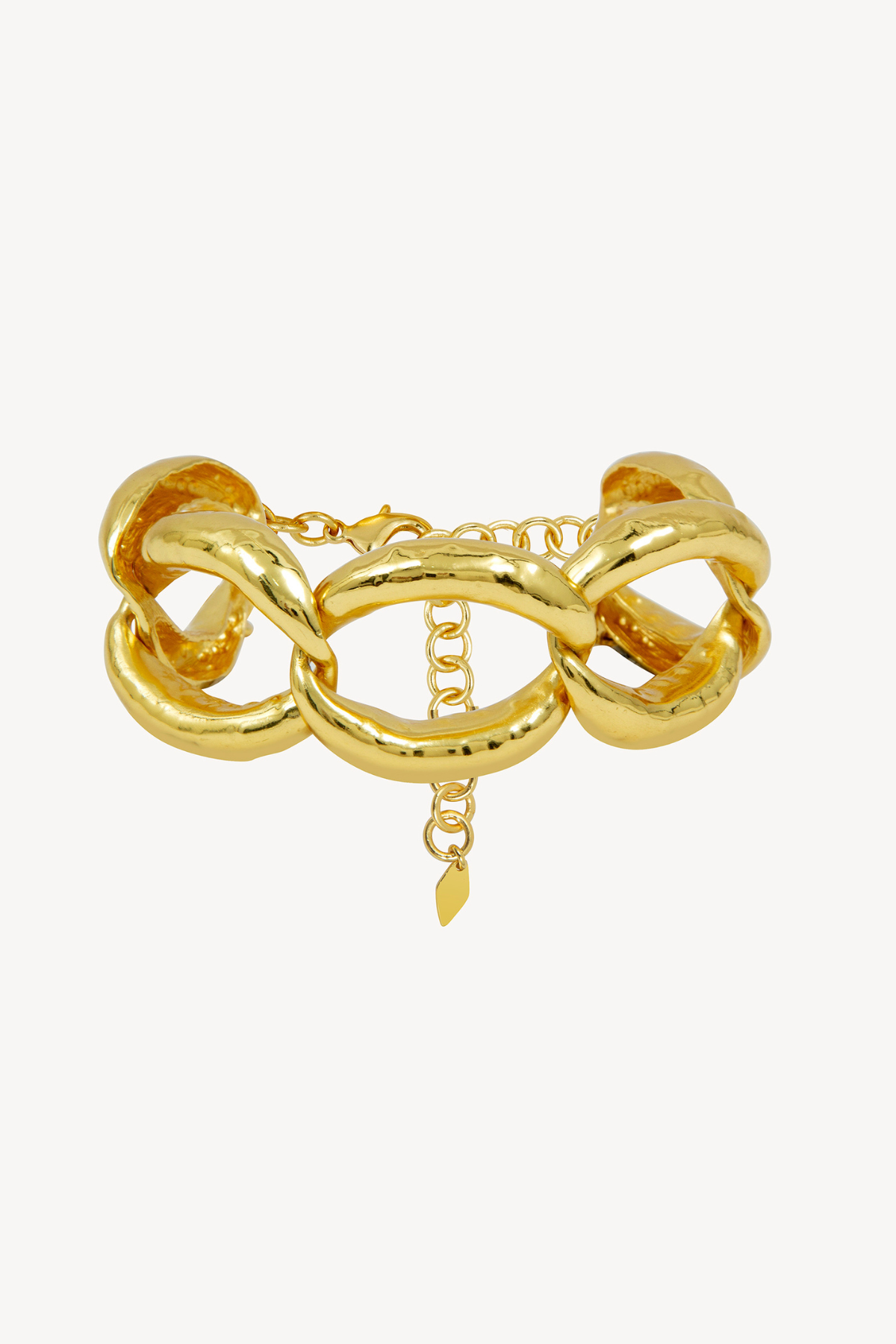 OCHO GOLD BRACELET