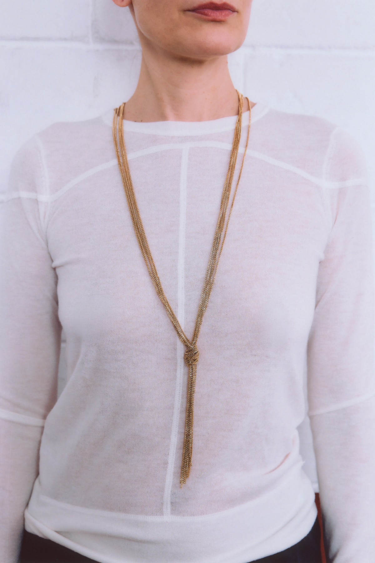 QUEENS COLLAR ORO