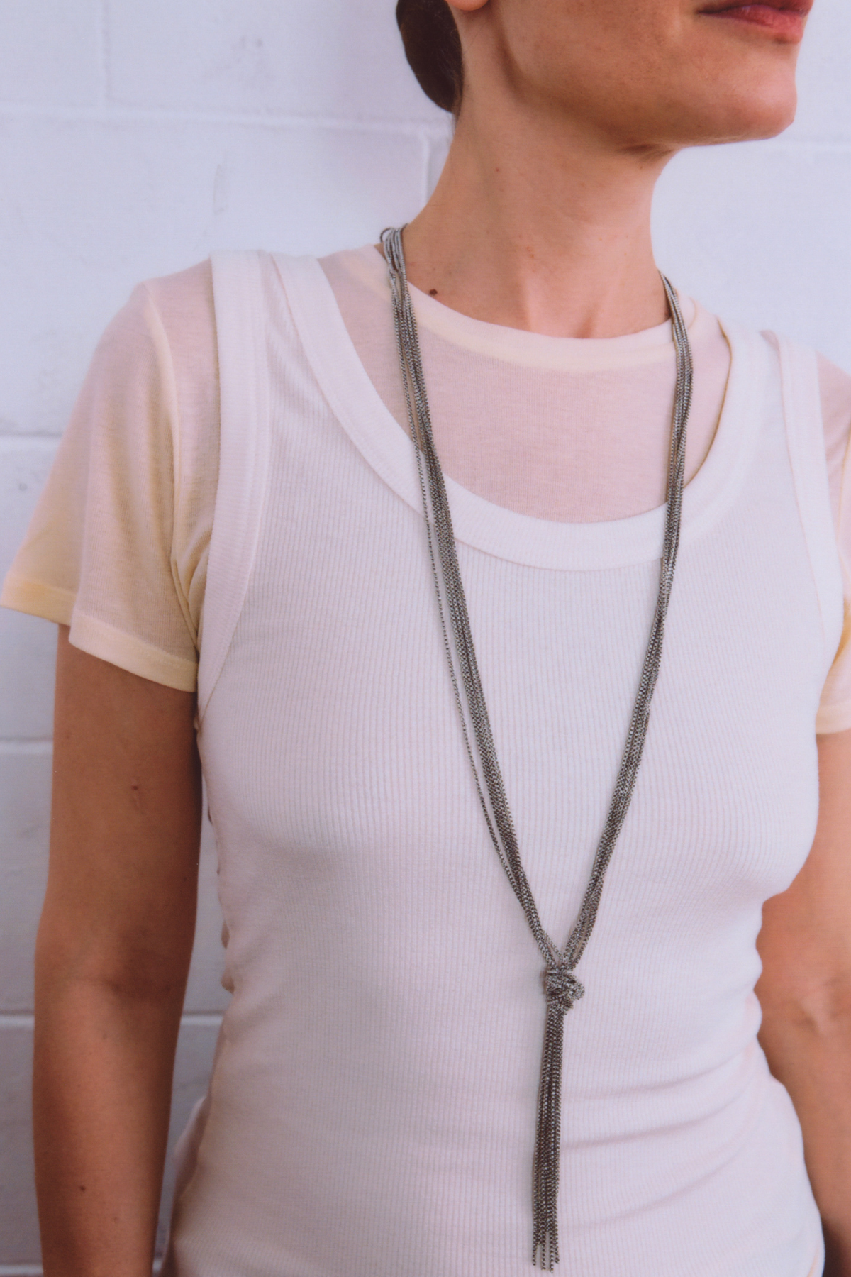 QUEENS COLLAR PLATA