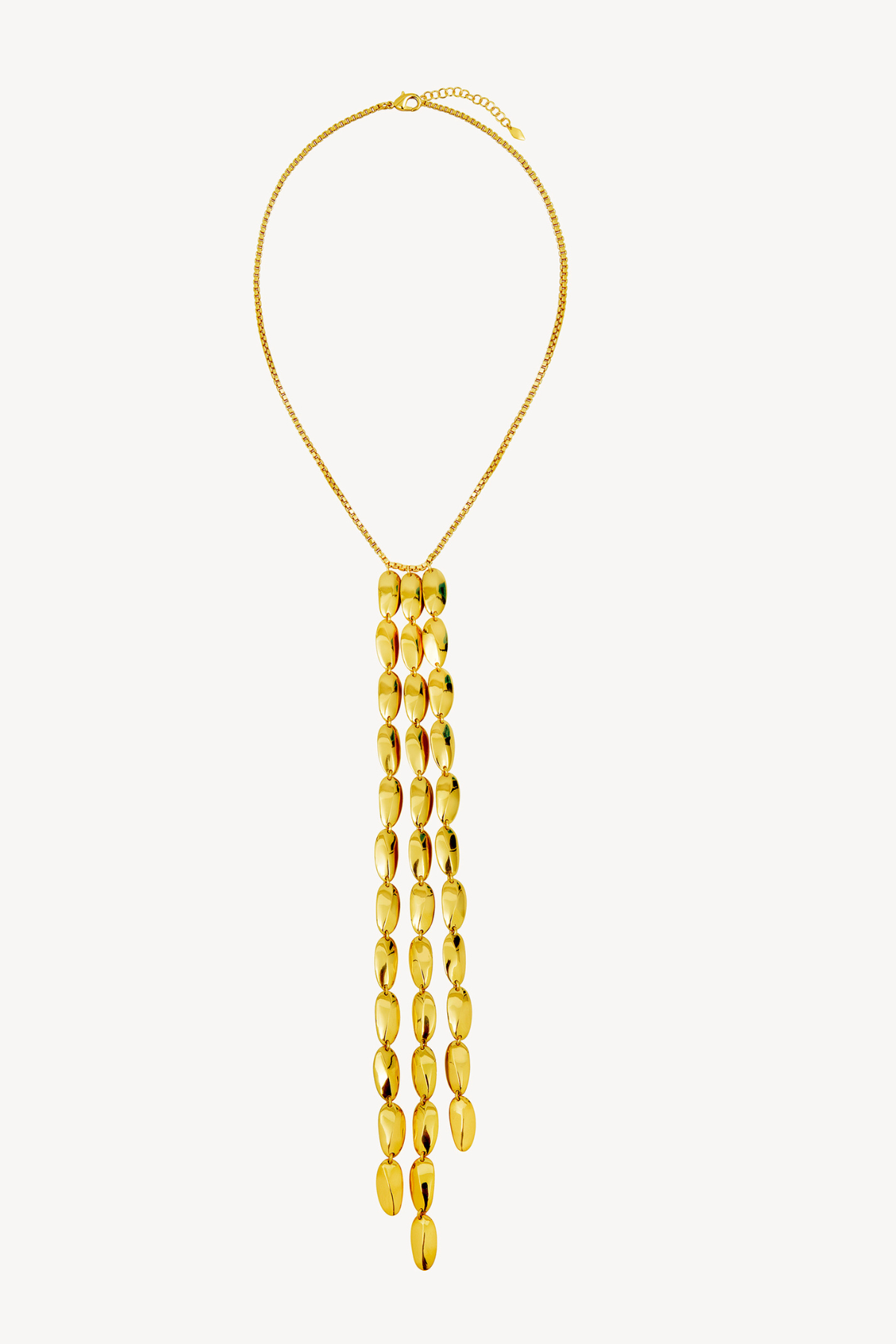 SEED GOLD NECKLACE