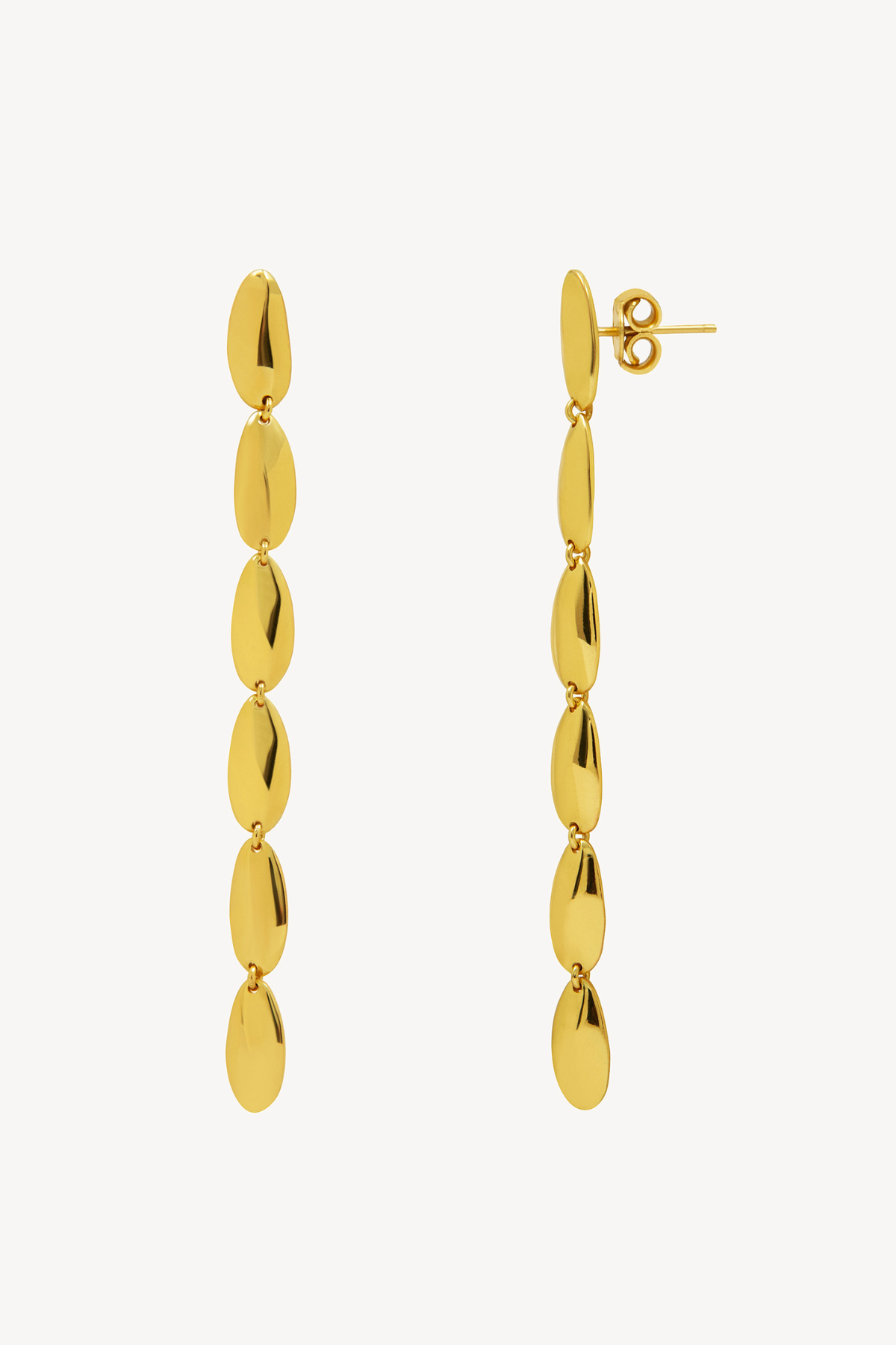 SEED GOLD EARRINGS
