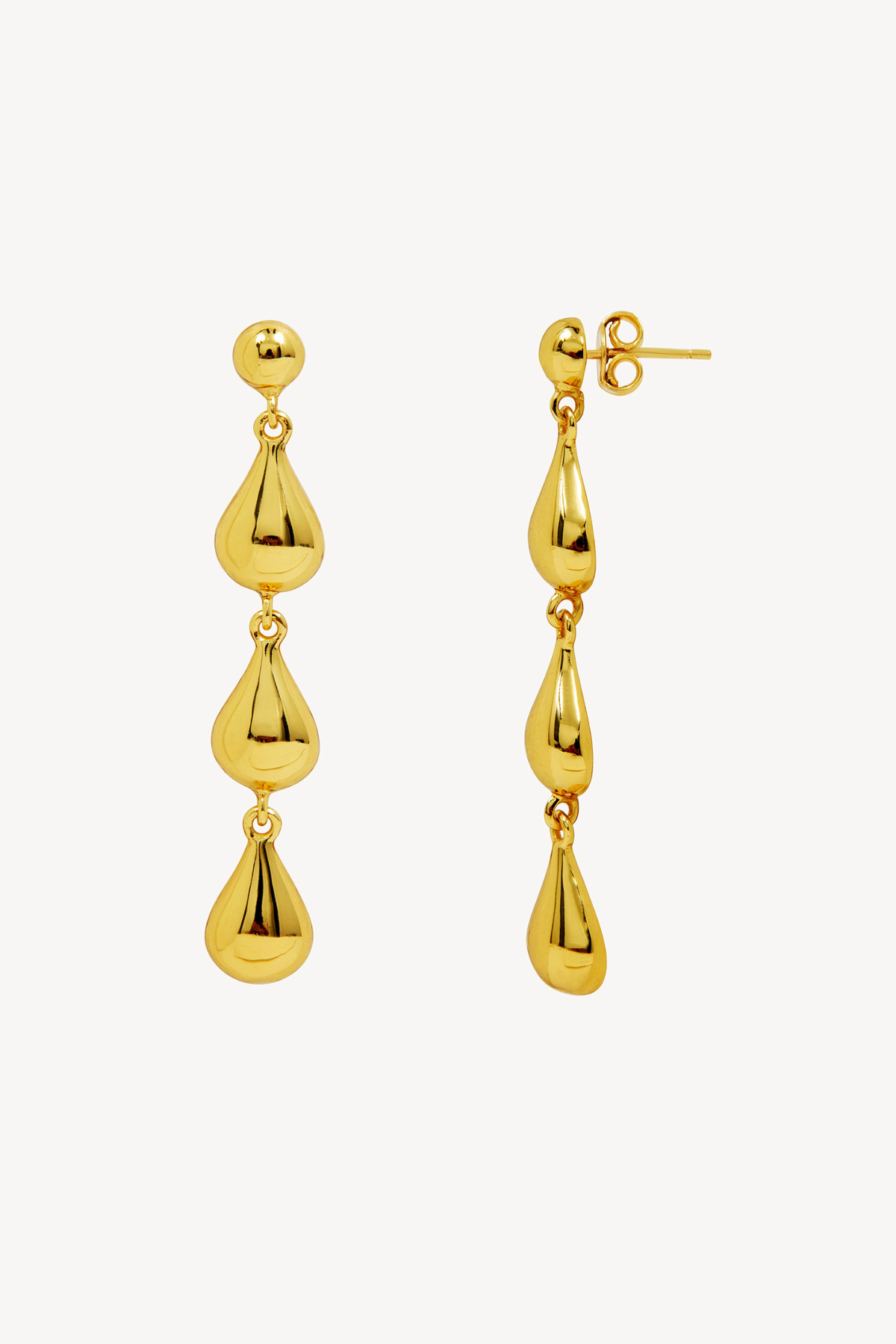 FARAH GOLD EARRINGS