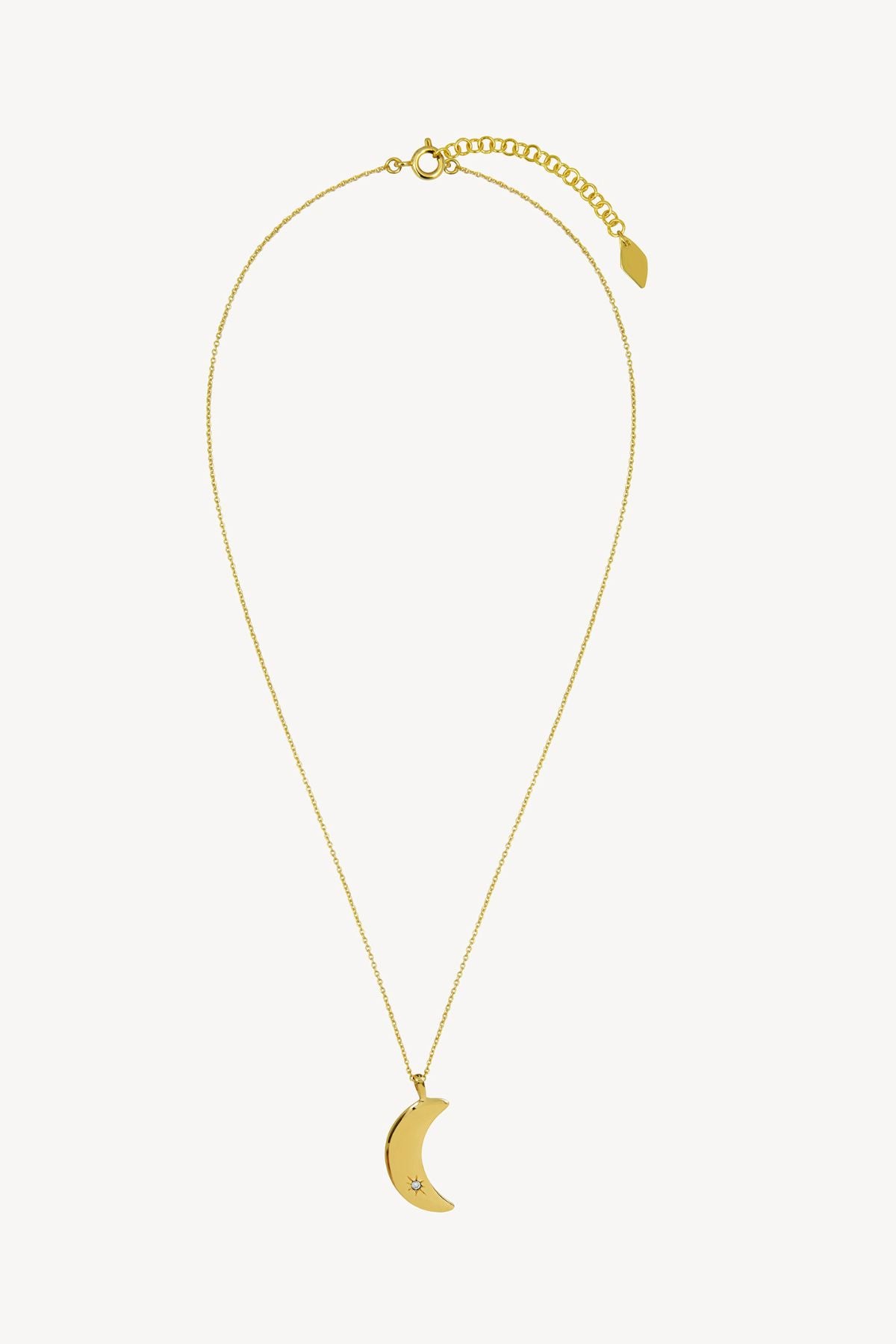KOLDA GOLD NECKLACE
