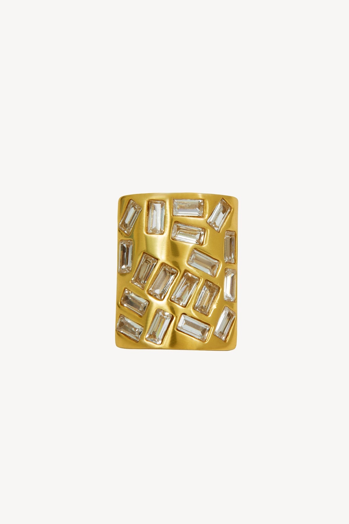 TINA GOLD RING