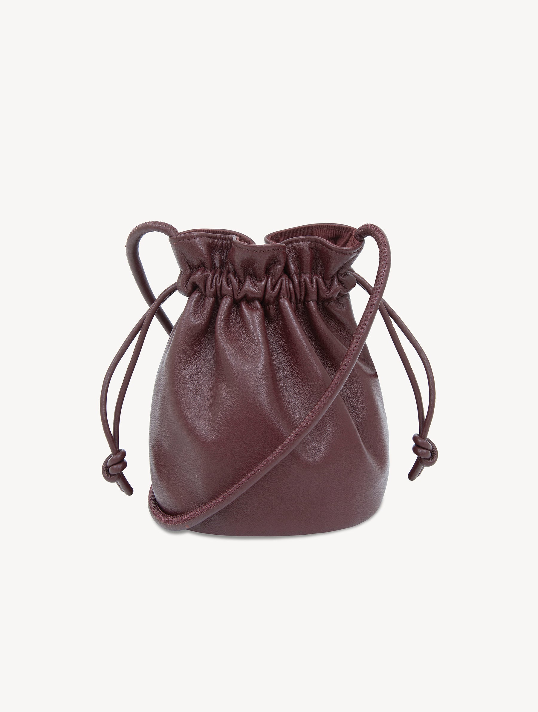 TOM BOLSO BURGUNDY