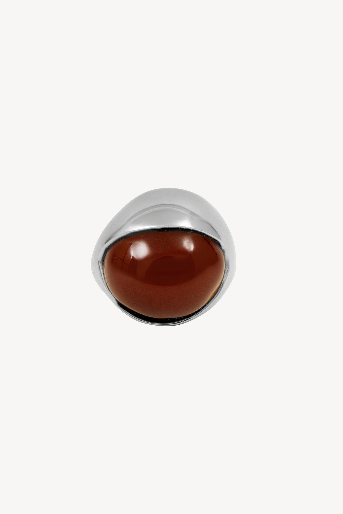 BORN SILVER RING