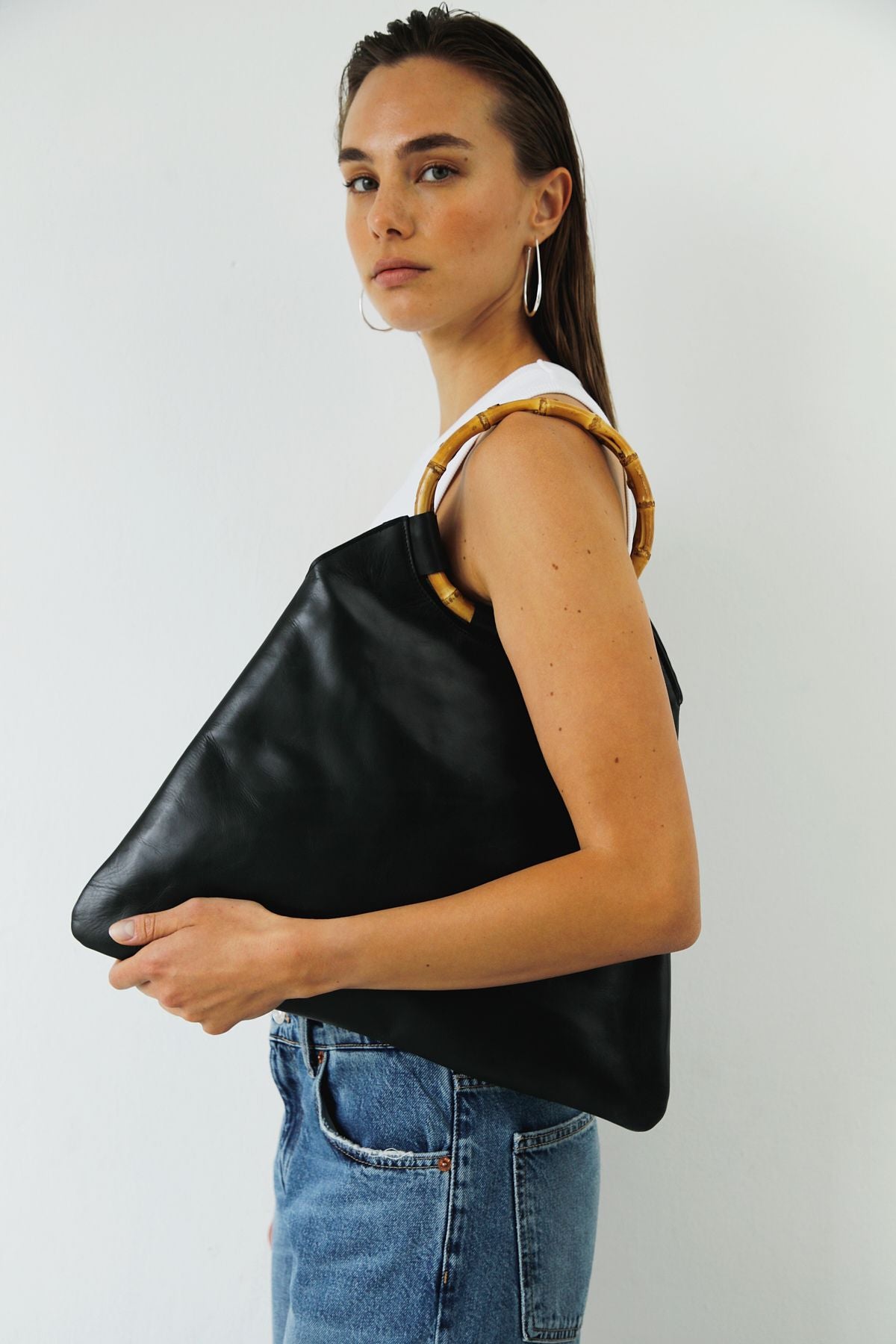 JULS BLACK HAND BAG