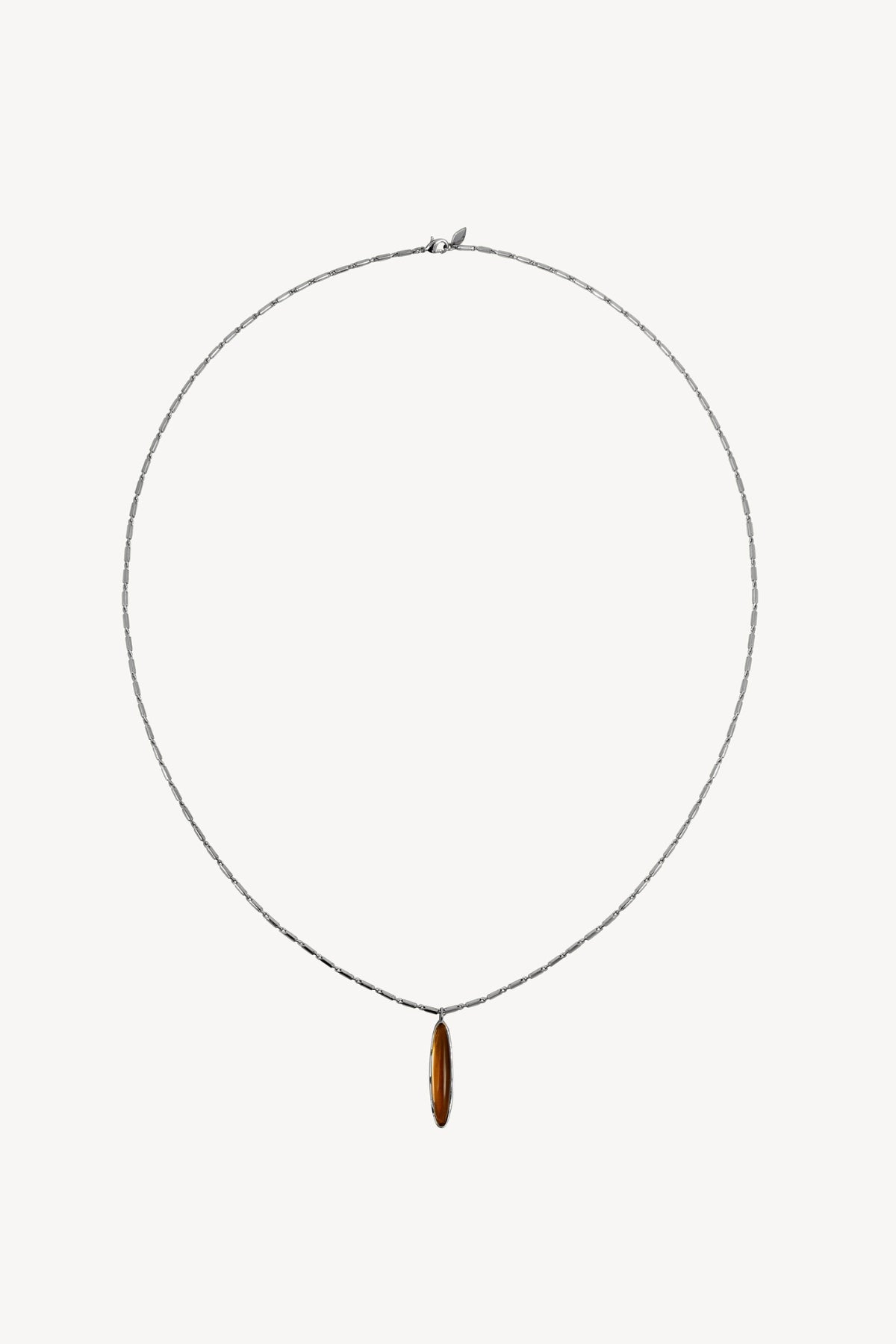 RAVAL SILVER NECKLACE