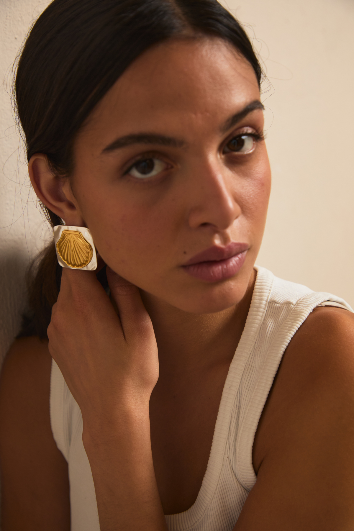 LITCHI EARRINGS