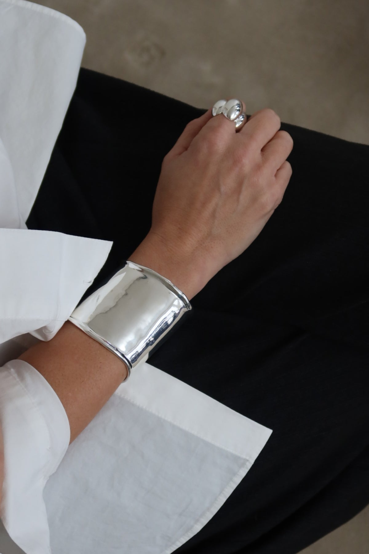 MAJA SILVER BRACELET