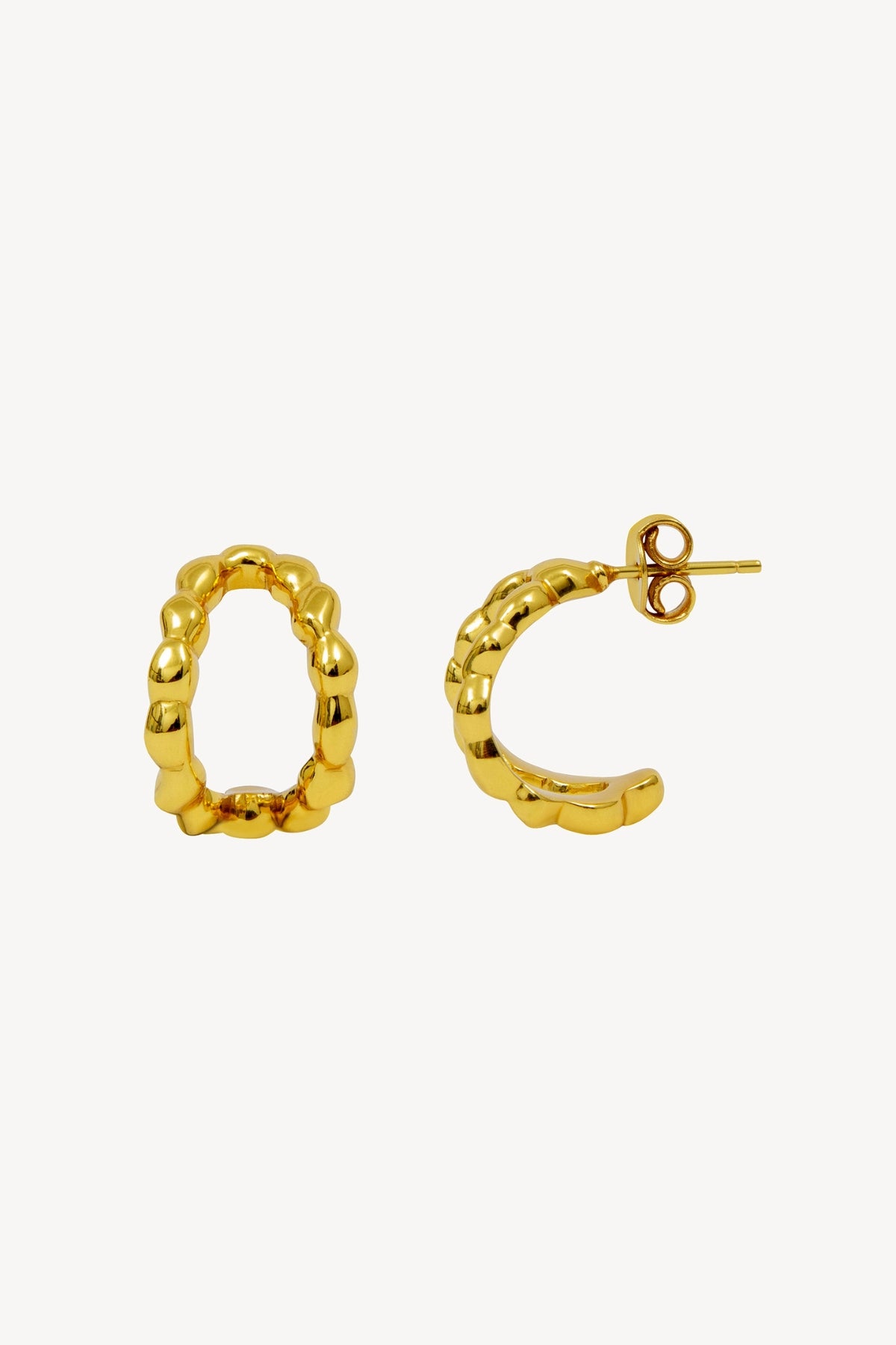 RAMBLA GOLD EARRINGS