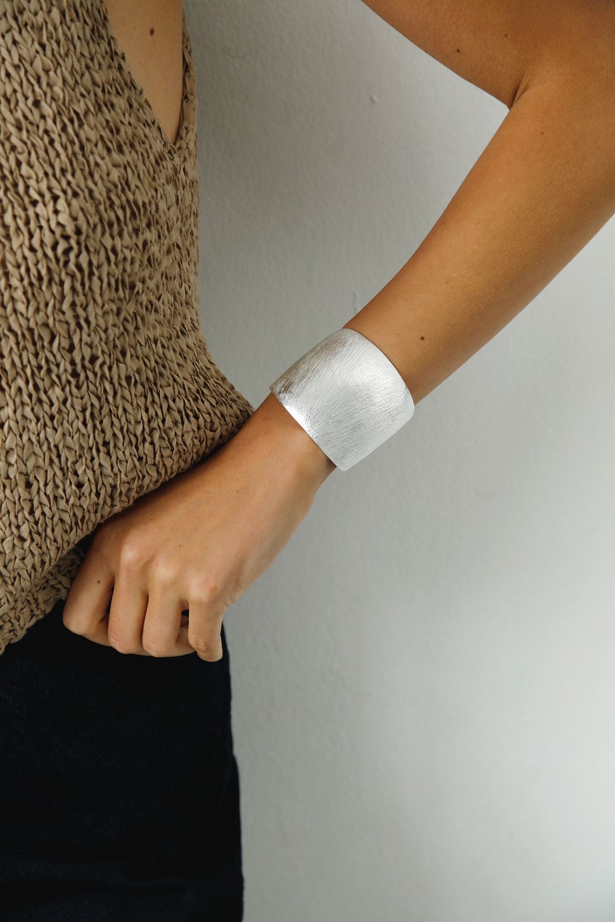 PANAREA SILVER BRACELET