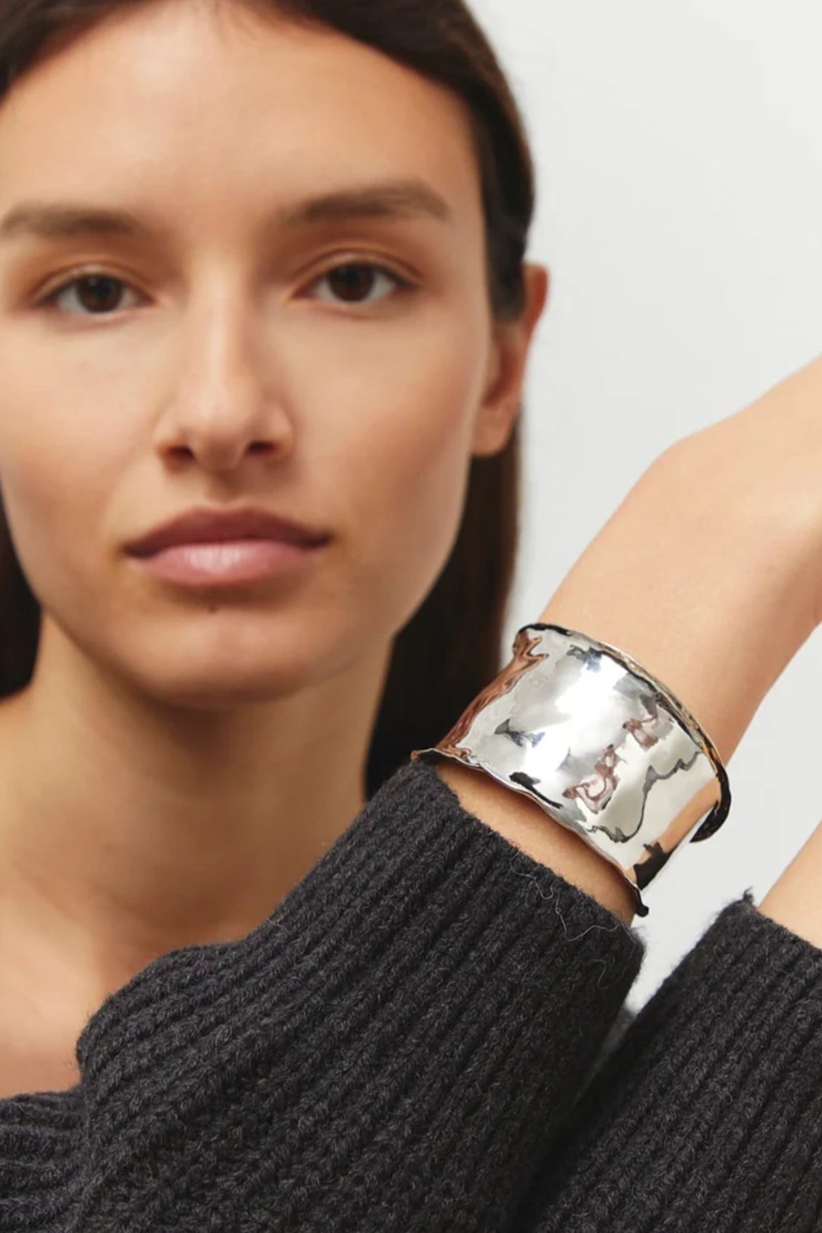 NOUS BRACELET SILVER