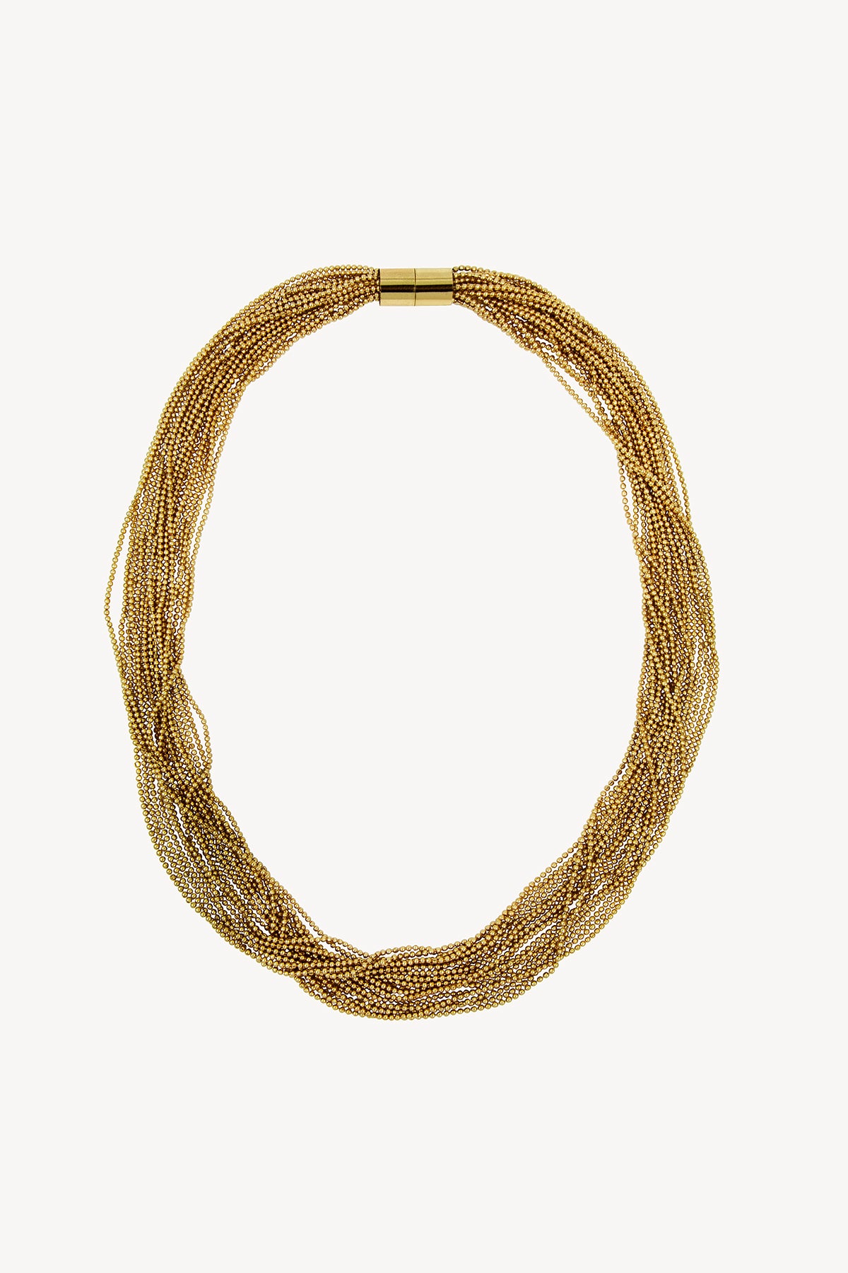 ABBEY GOLD NECKLACE