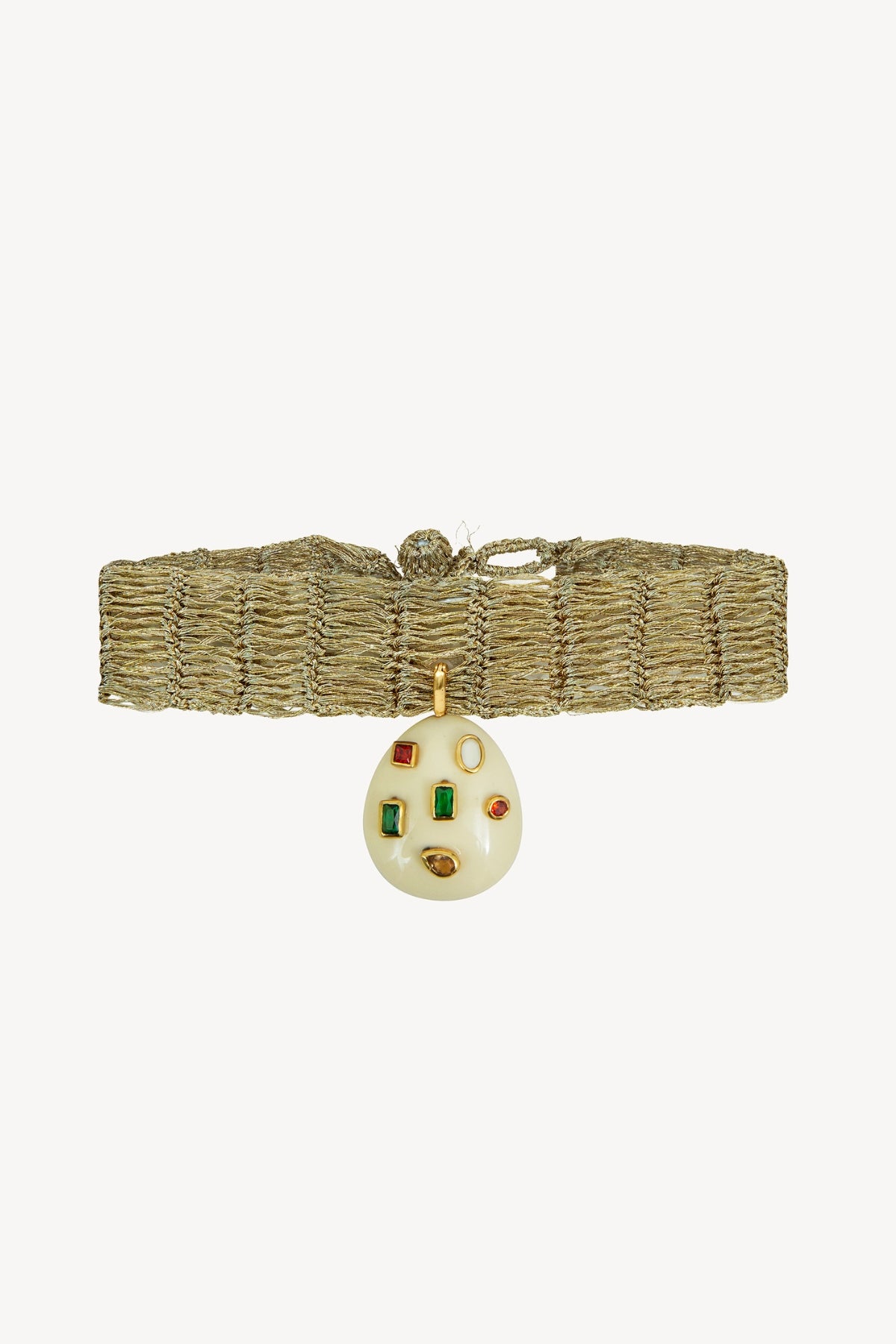 BIANCA COLLAR ORO