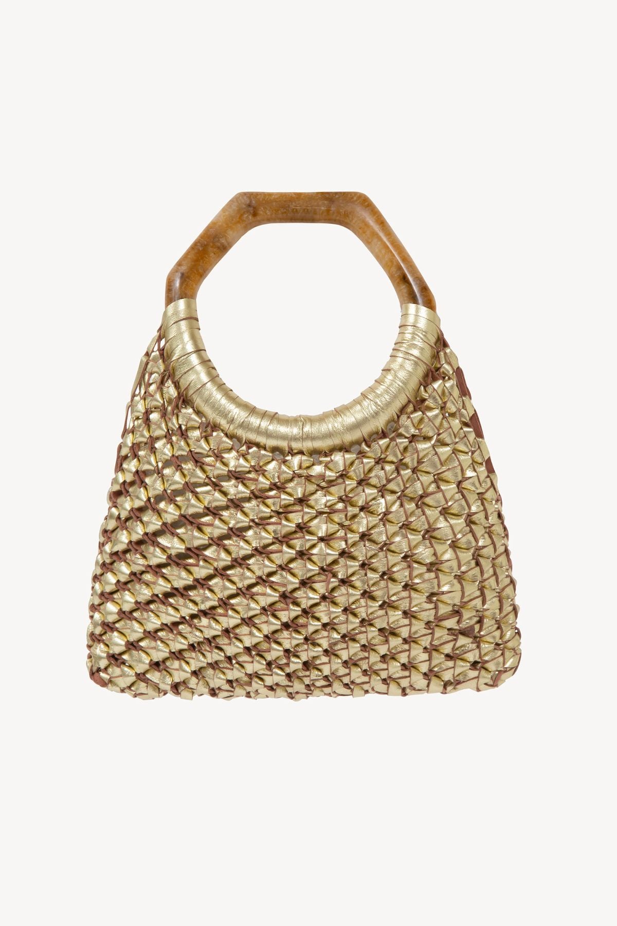 GOLD NOAH BAG