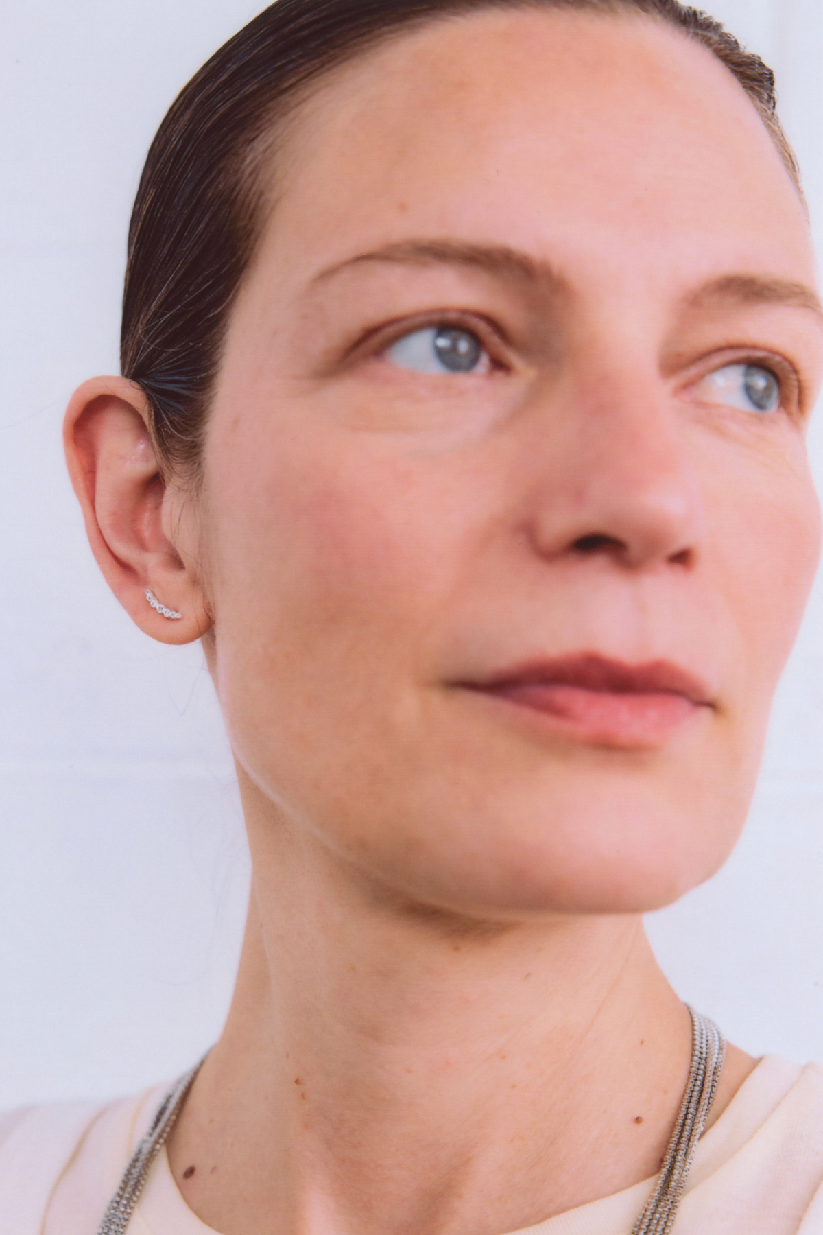 BOND SILVER EARRINGS