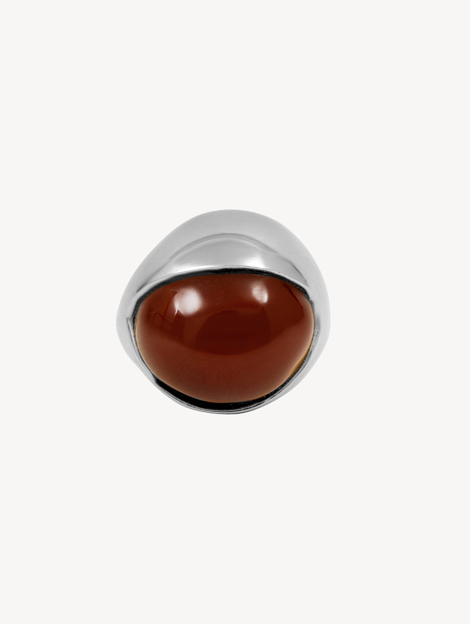BORN SILVER RING