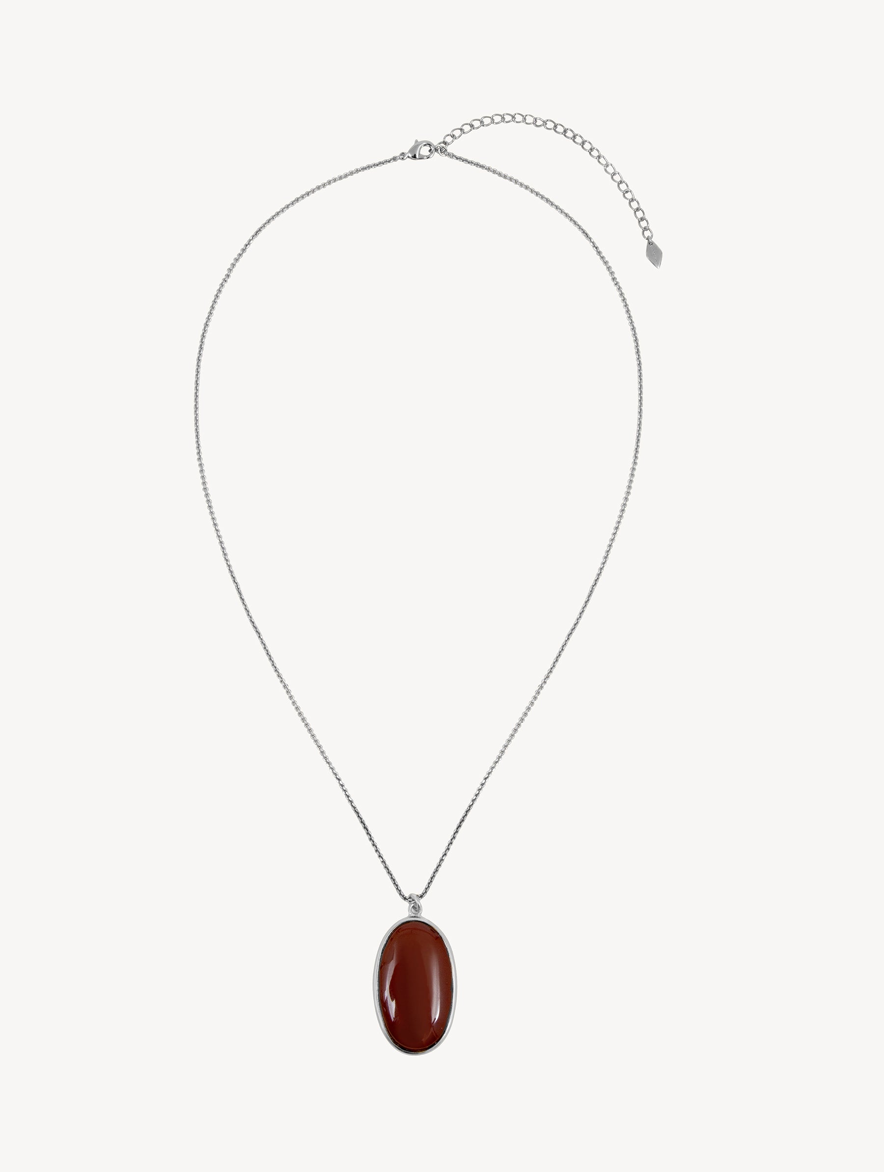 BORN SILVER NECKLACE