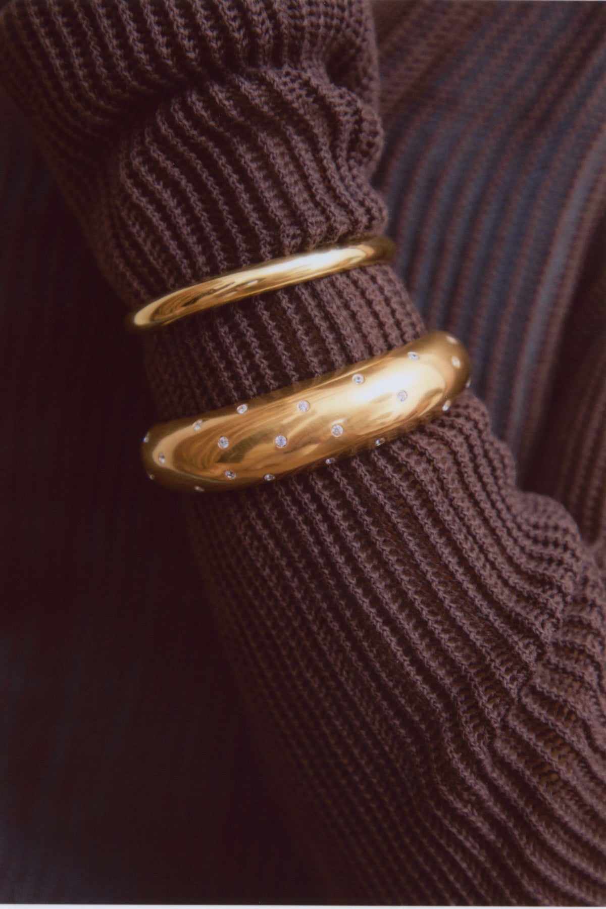 CARINA GOLD BRACELET